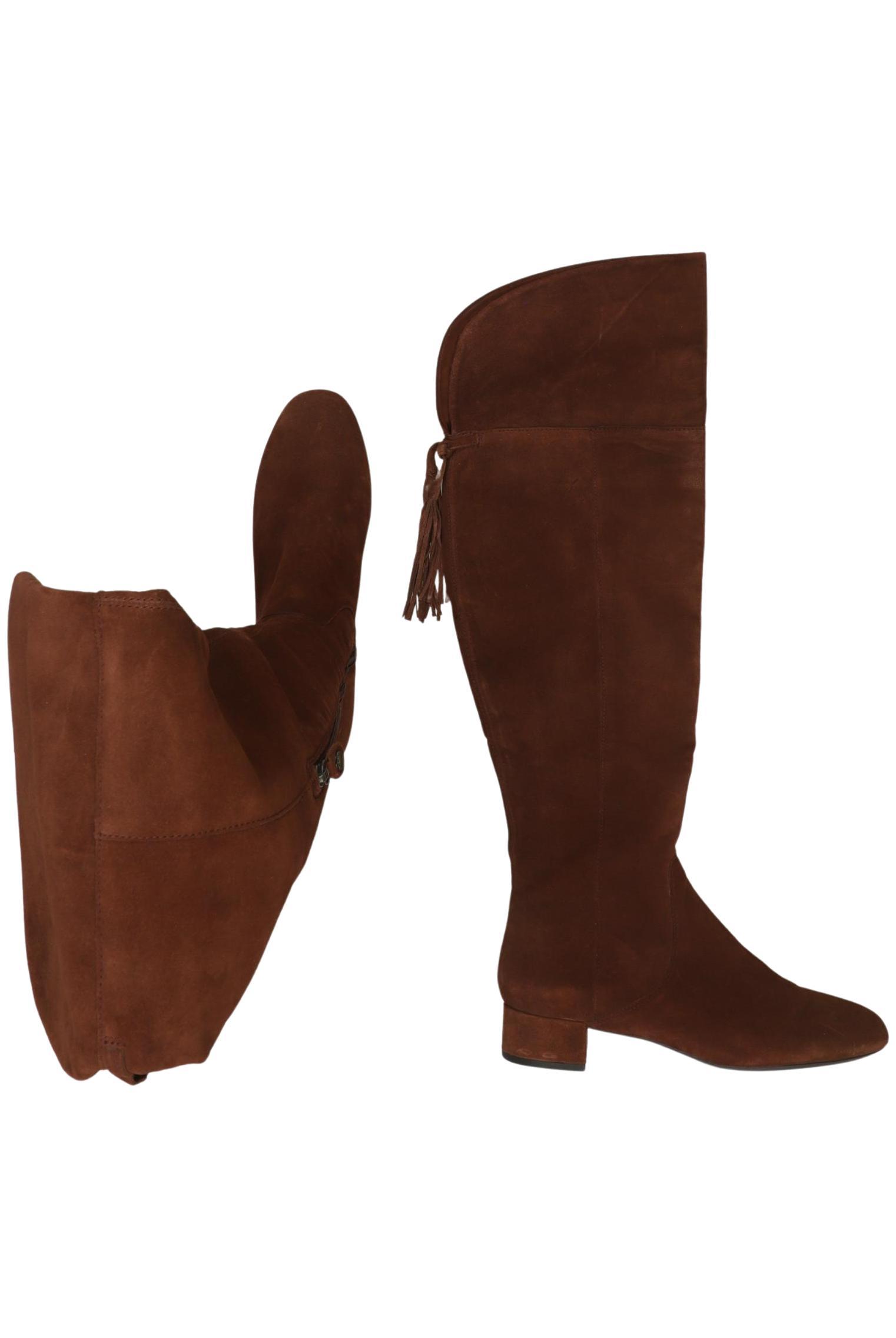 

Geox Damen Stiefel, braun, Gr. 40