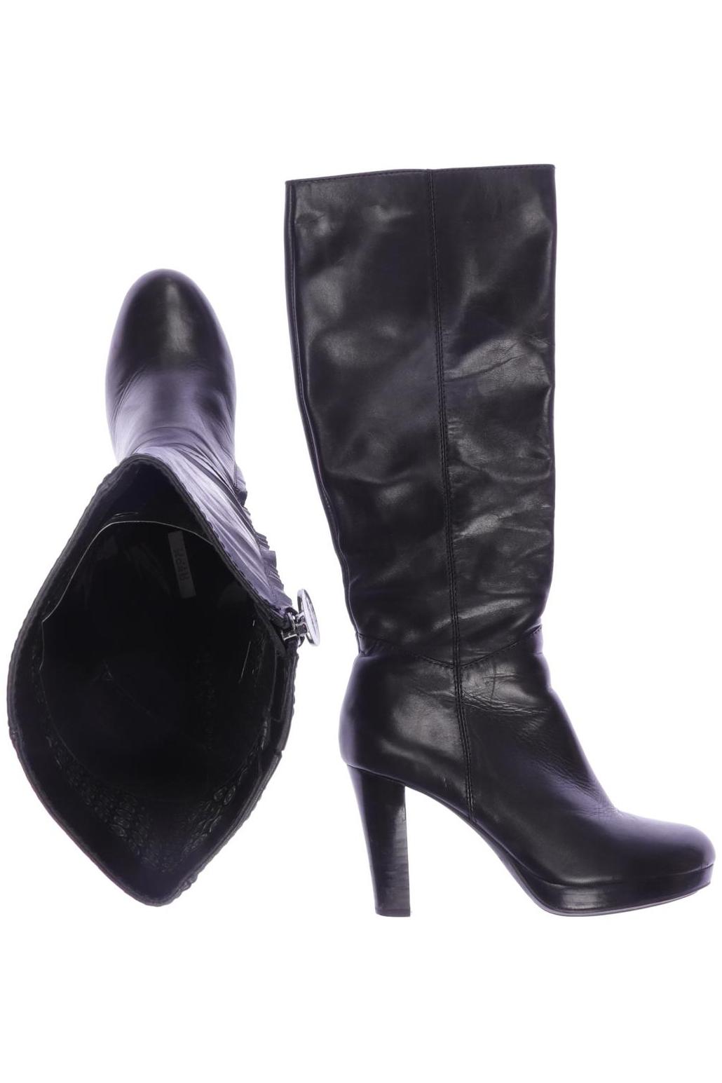 

Geox Damen Stiefel, schwarz, Gr. 36