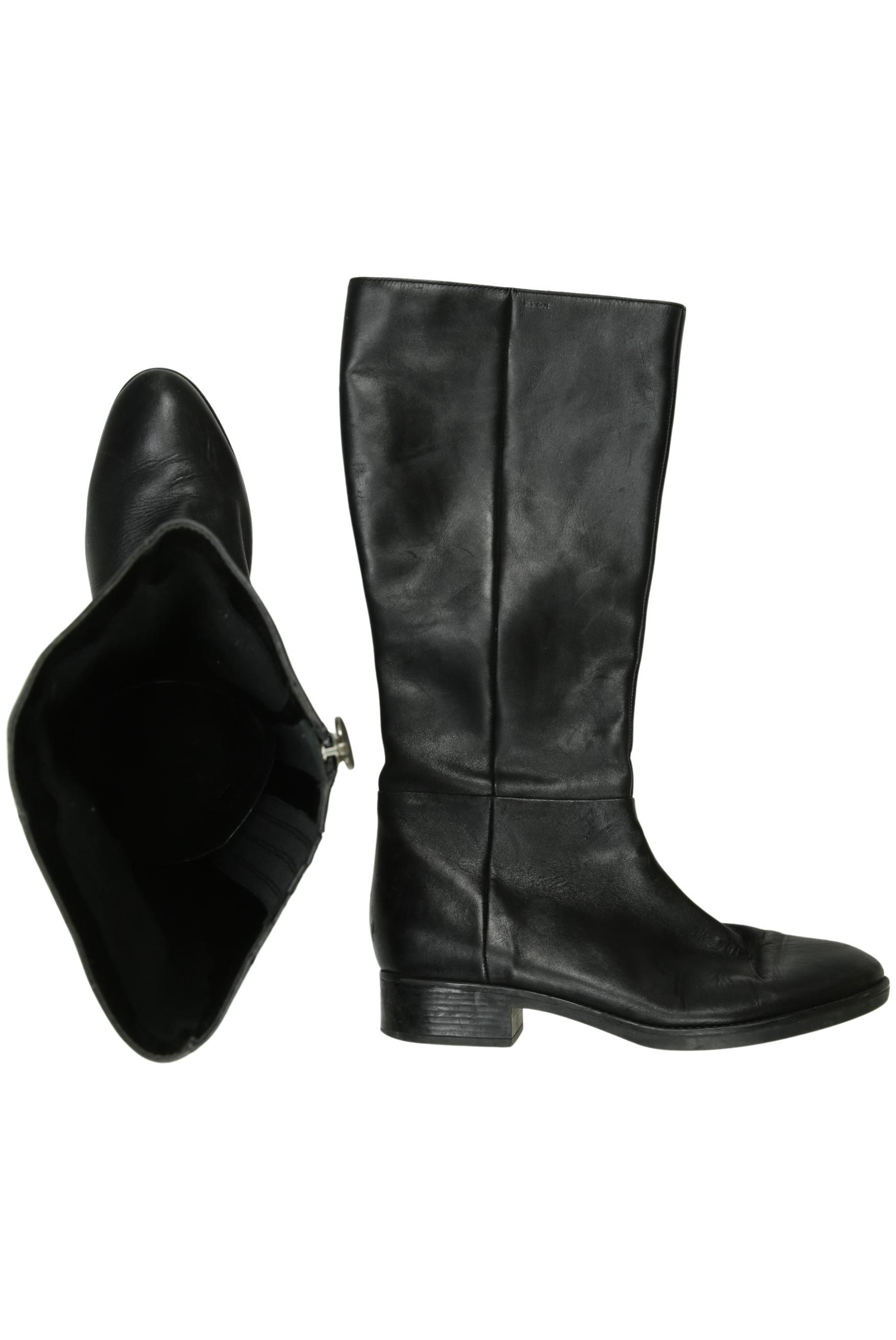 

Geox Damen Stiefel, schwarz, Gr. 42