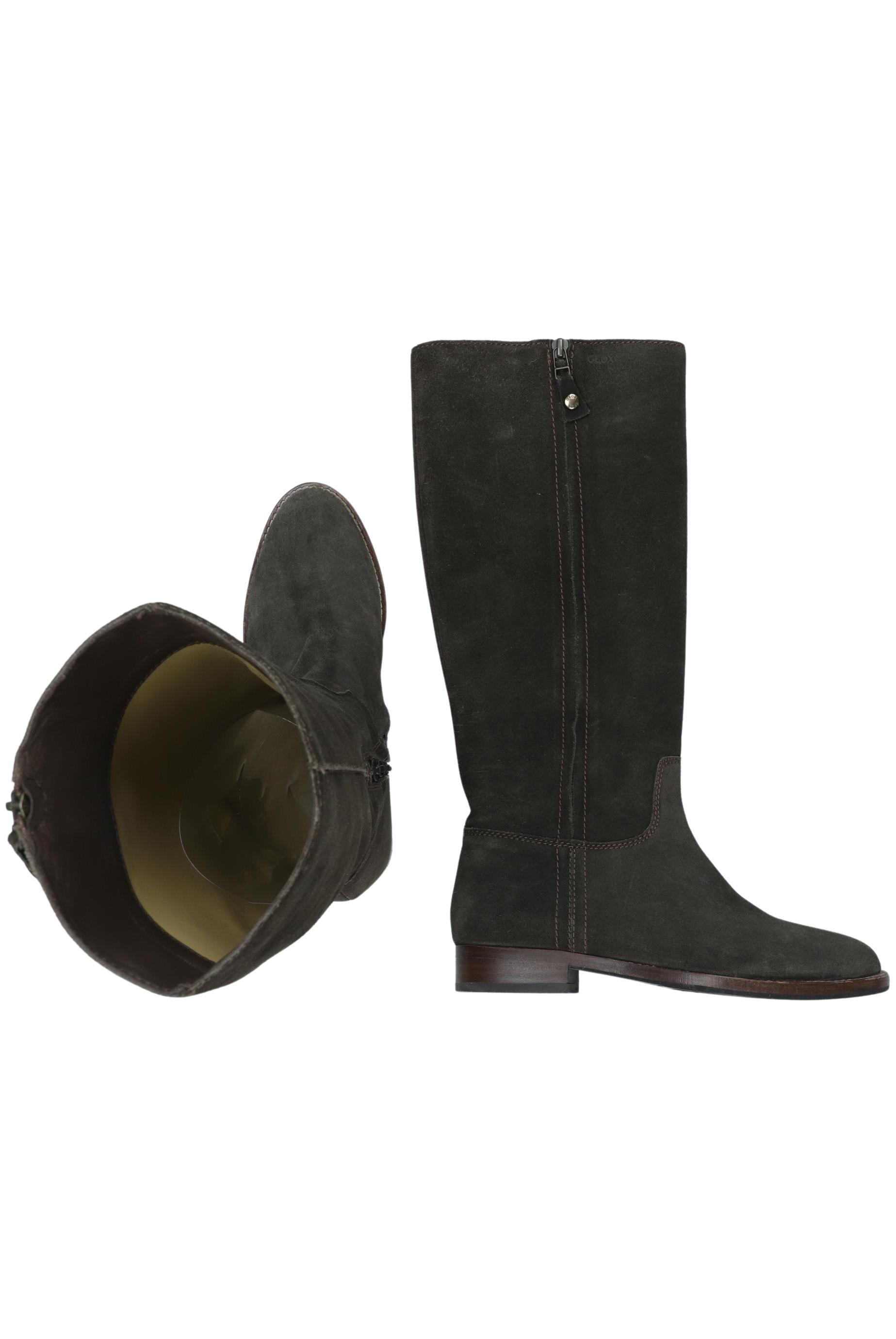 

Geox Damen Stiefel, braun, Gr. 38