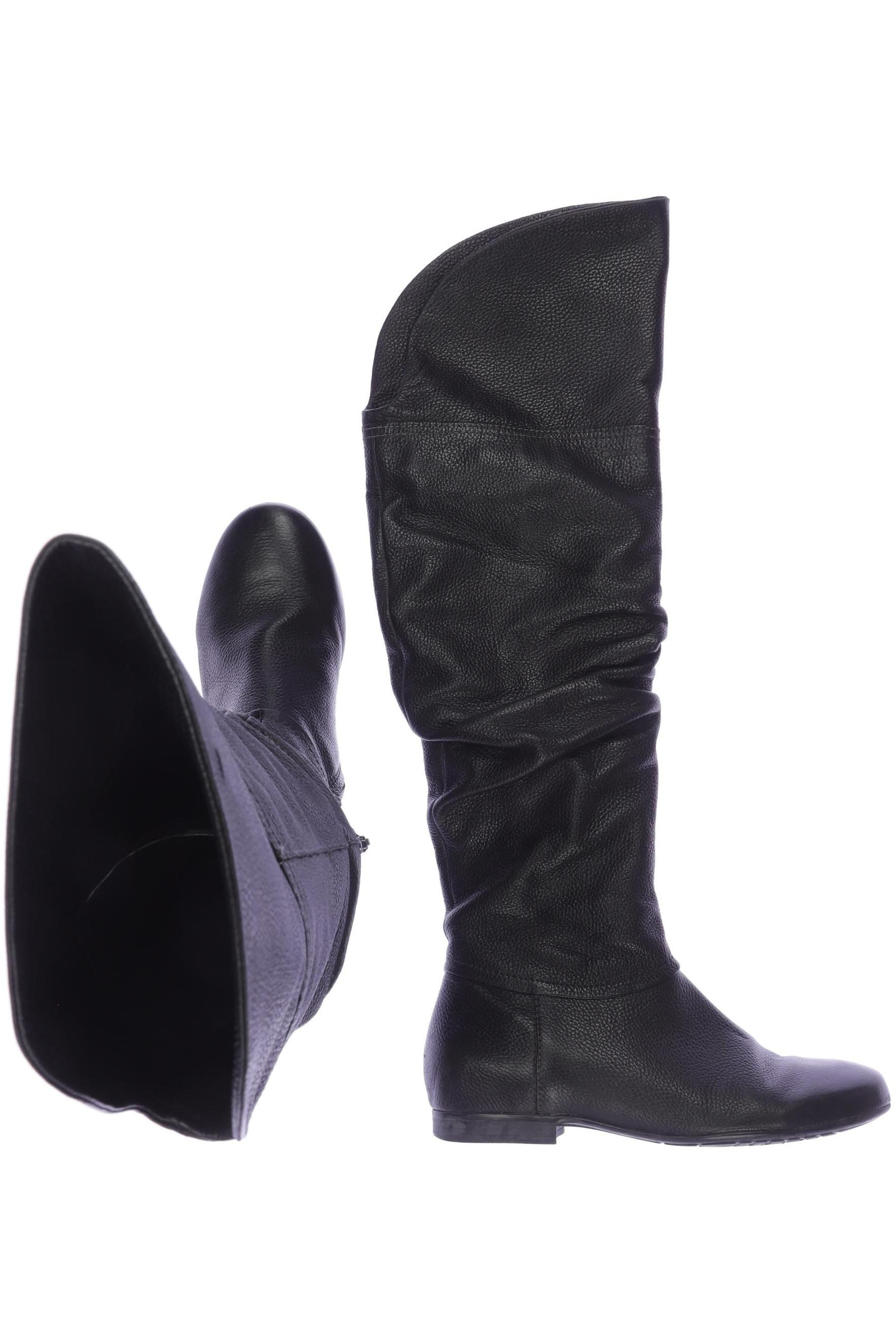 

Geox Damen Stiefel, schwarz, Gr. 39
