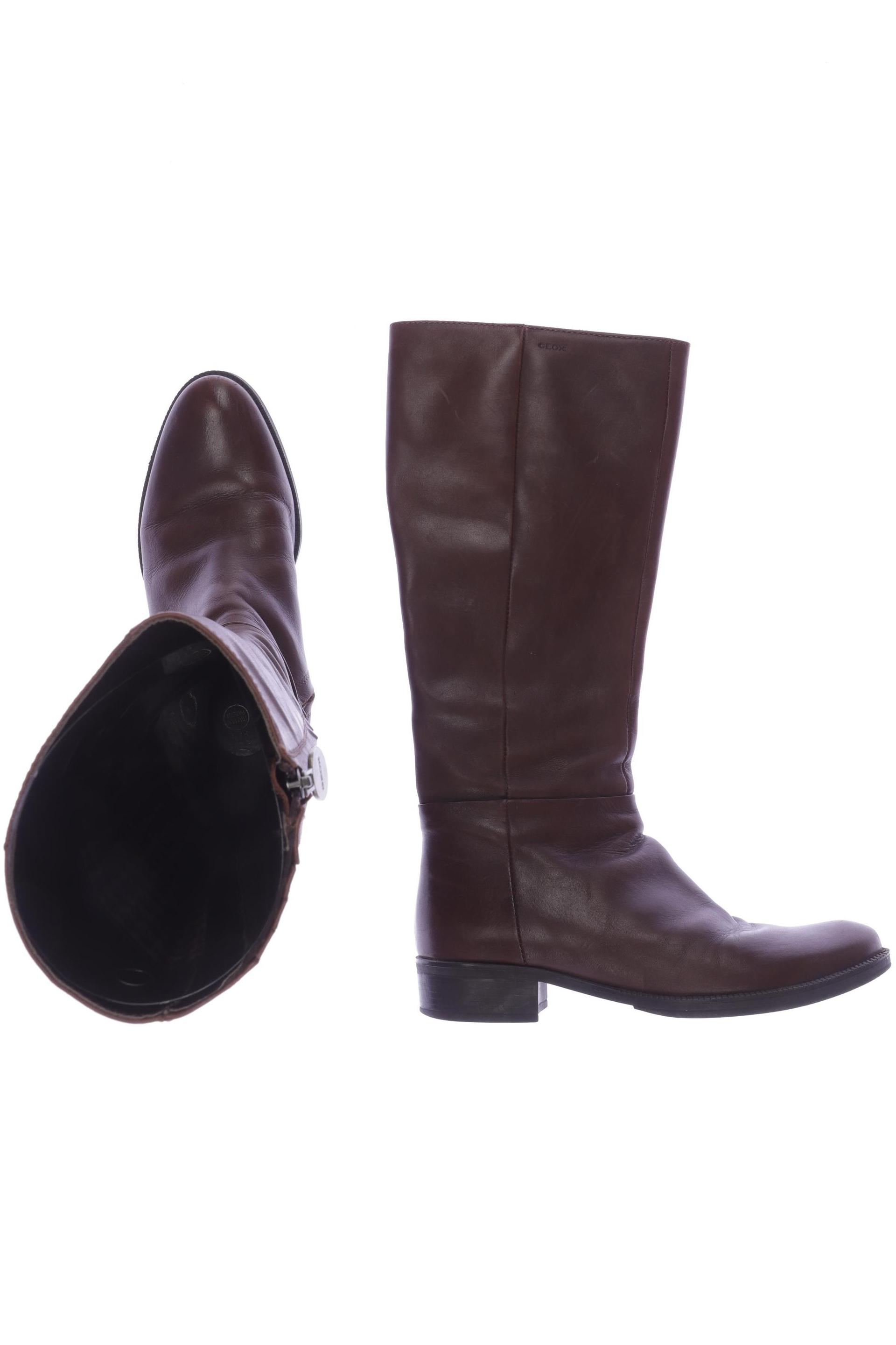 

Geox Damen Stiefel, braun, Gr. 37