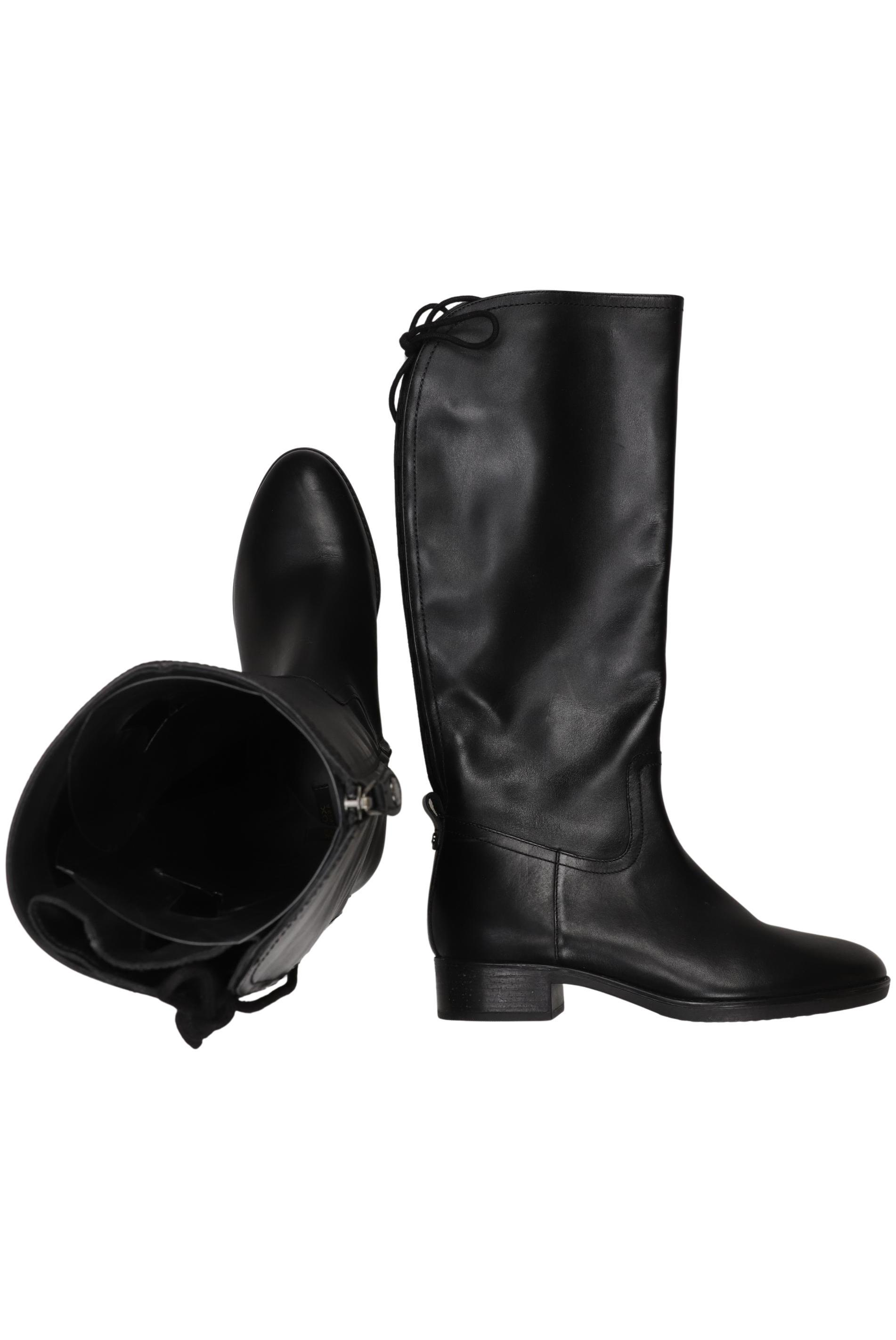 

Geox Damen Stiefel, schwarz, Gr. 37