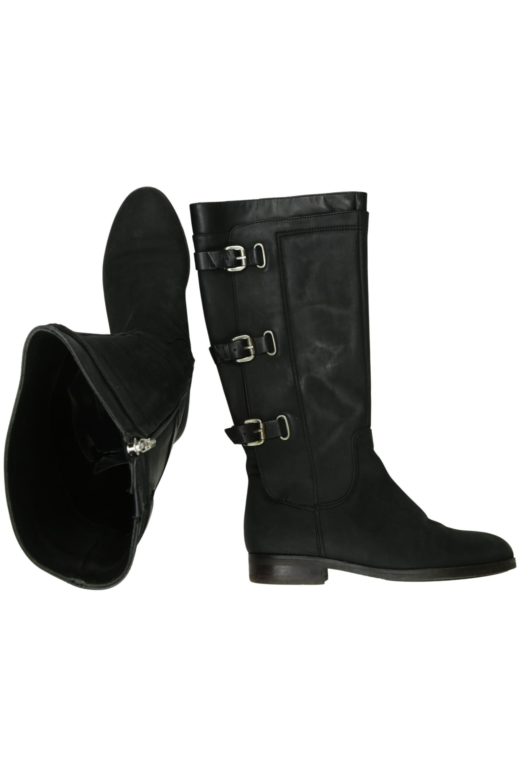 

Geox Damen Stiefel, schwarz, Gr. 39