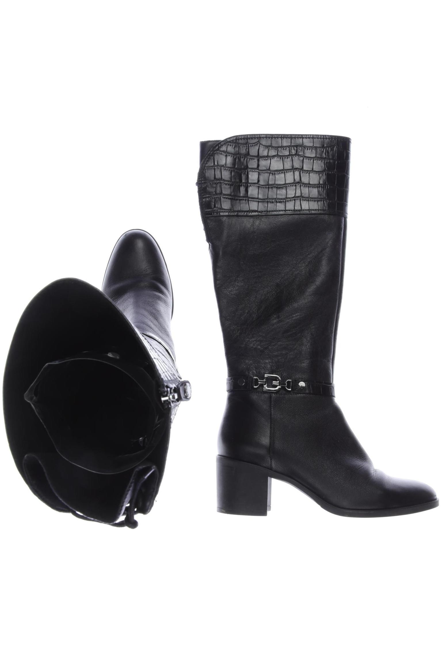 

Geox Damen Stiefel, schwarz, Gr. 38.5