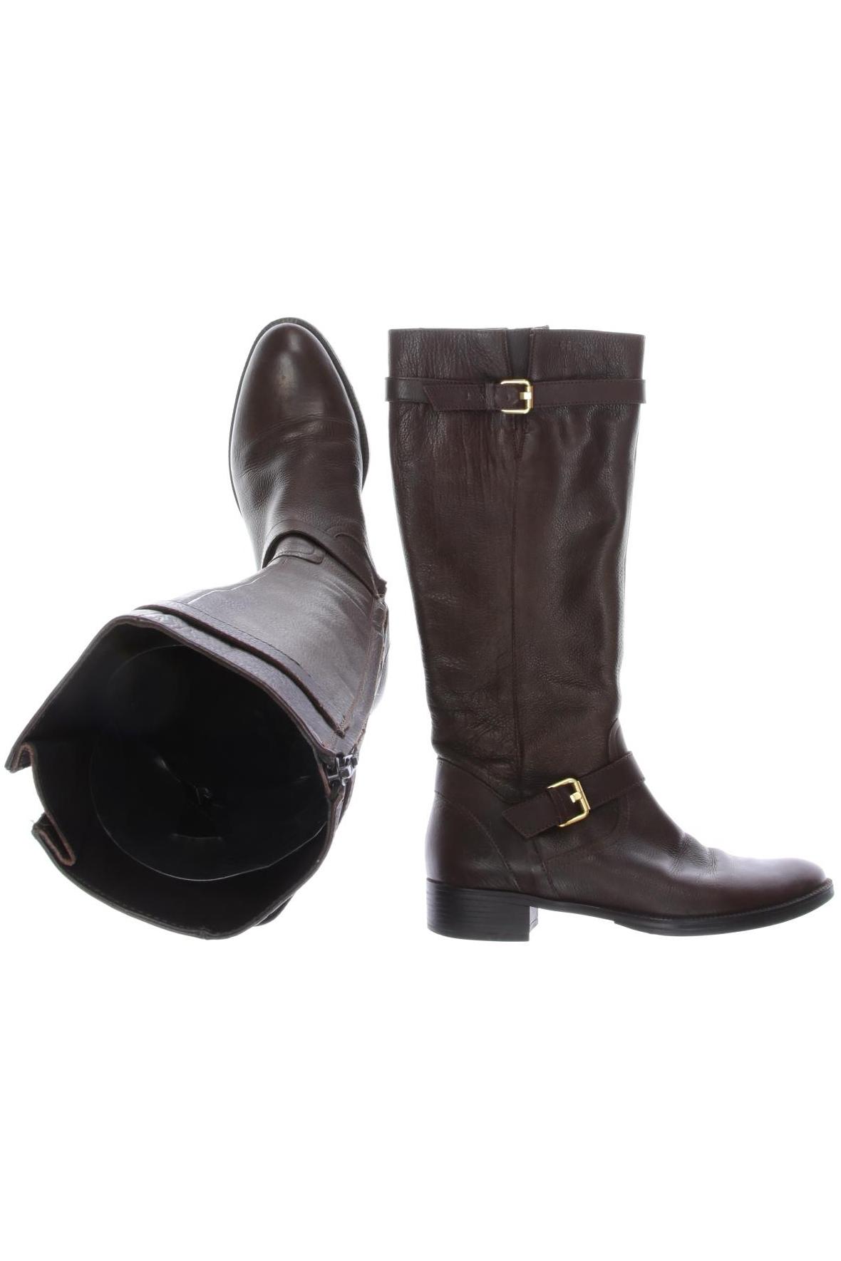 

Geox Damen Stiefel, braun, Gr. 38
