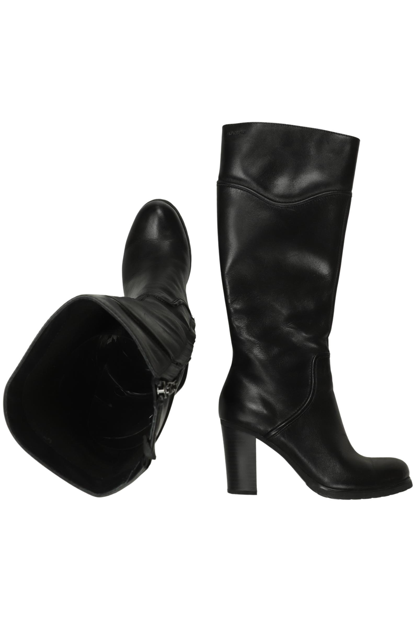 

Geox Damen Stiefel, schwarz, Gr. 36