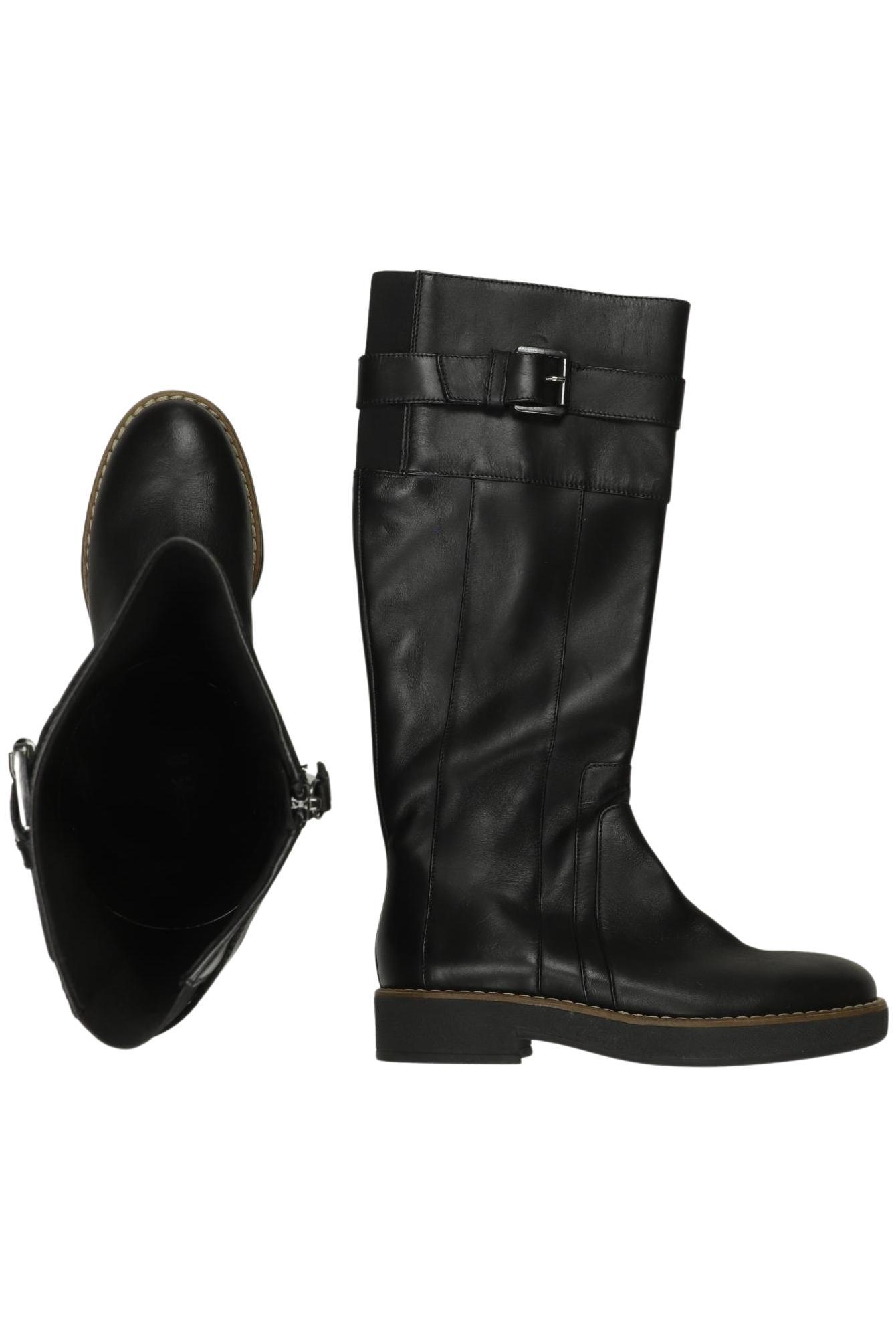 

Geox Damen Stiefel, schwarz, Gr. 37.5