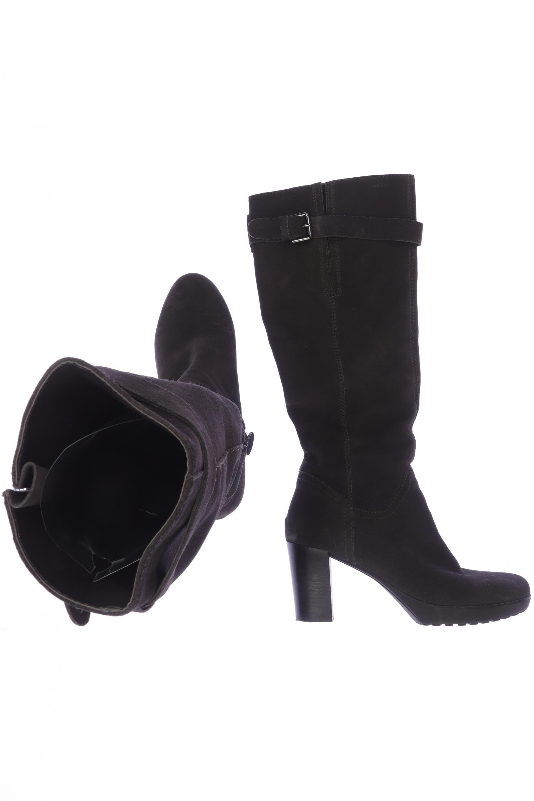

Geox Damen Stiefel, braun, Gr. 39