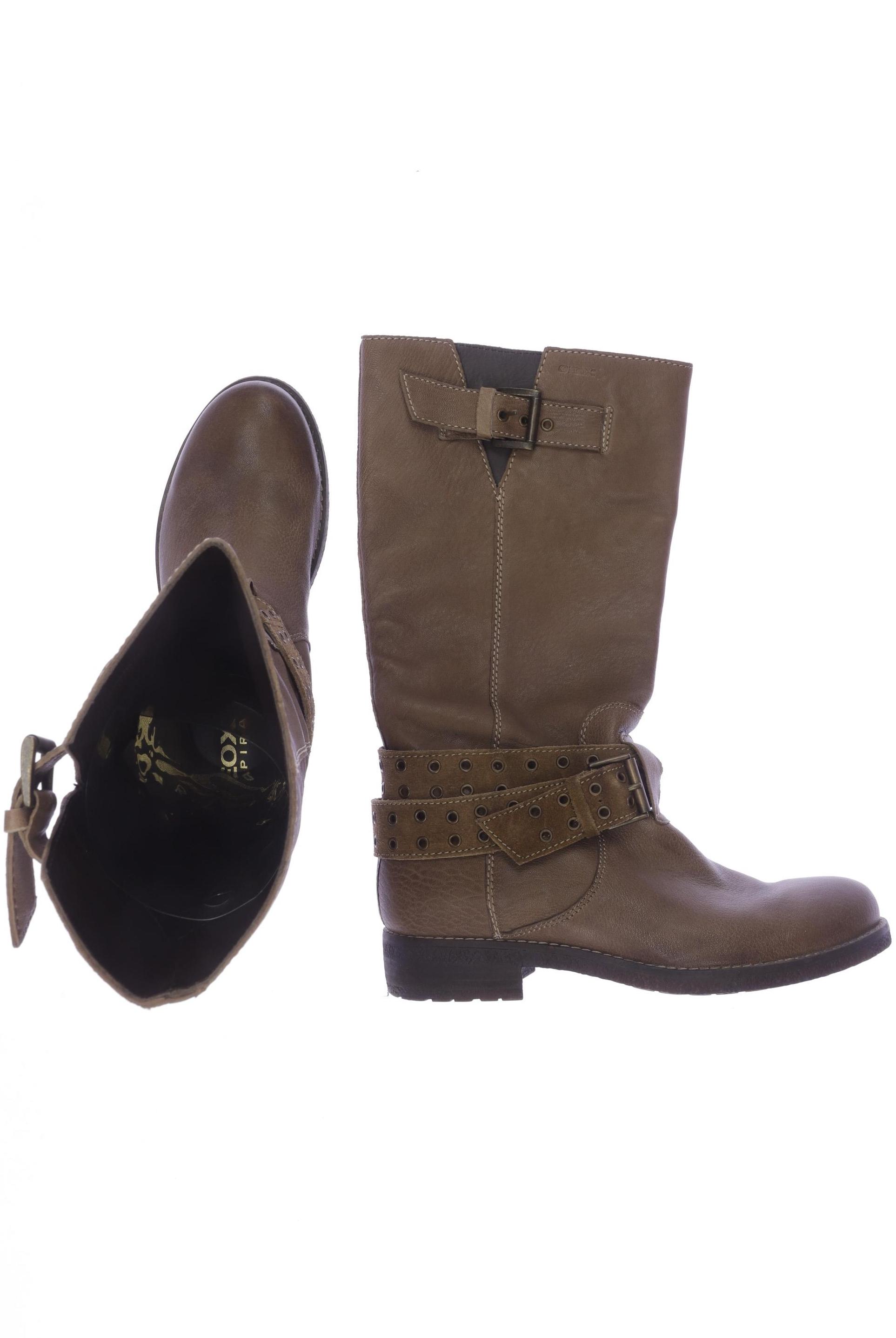 

Geox Damen Stiefel, braun, Gr. 39