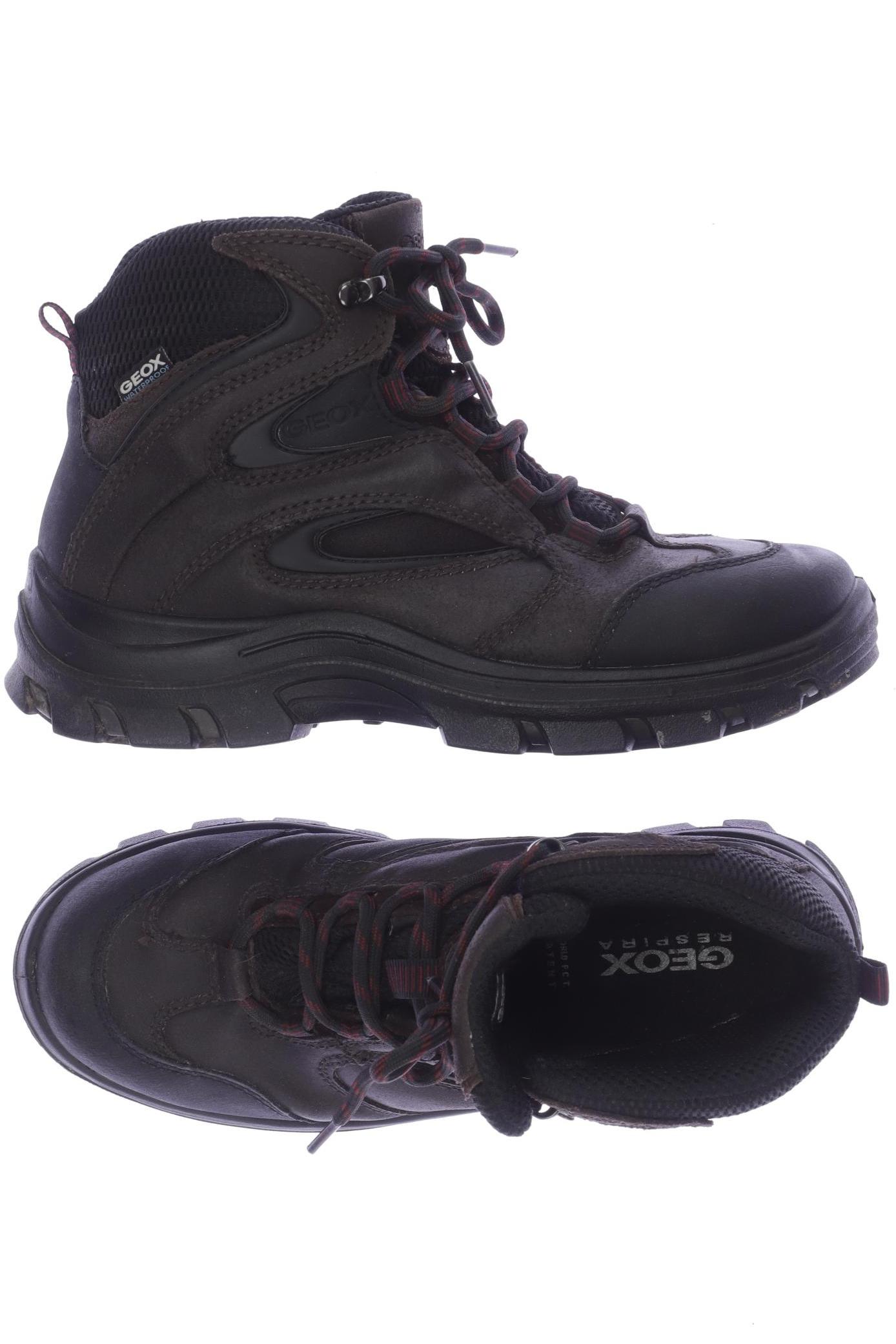 

Geox Damen Stiefel, braun, Gr. 40