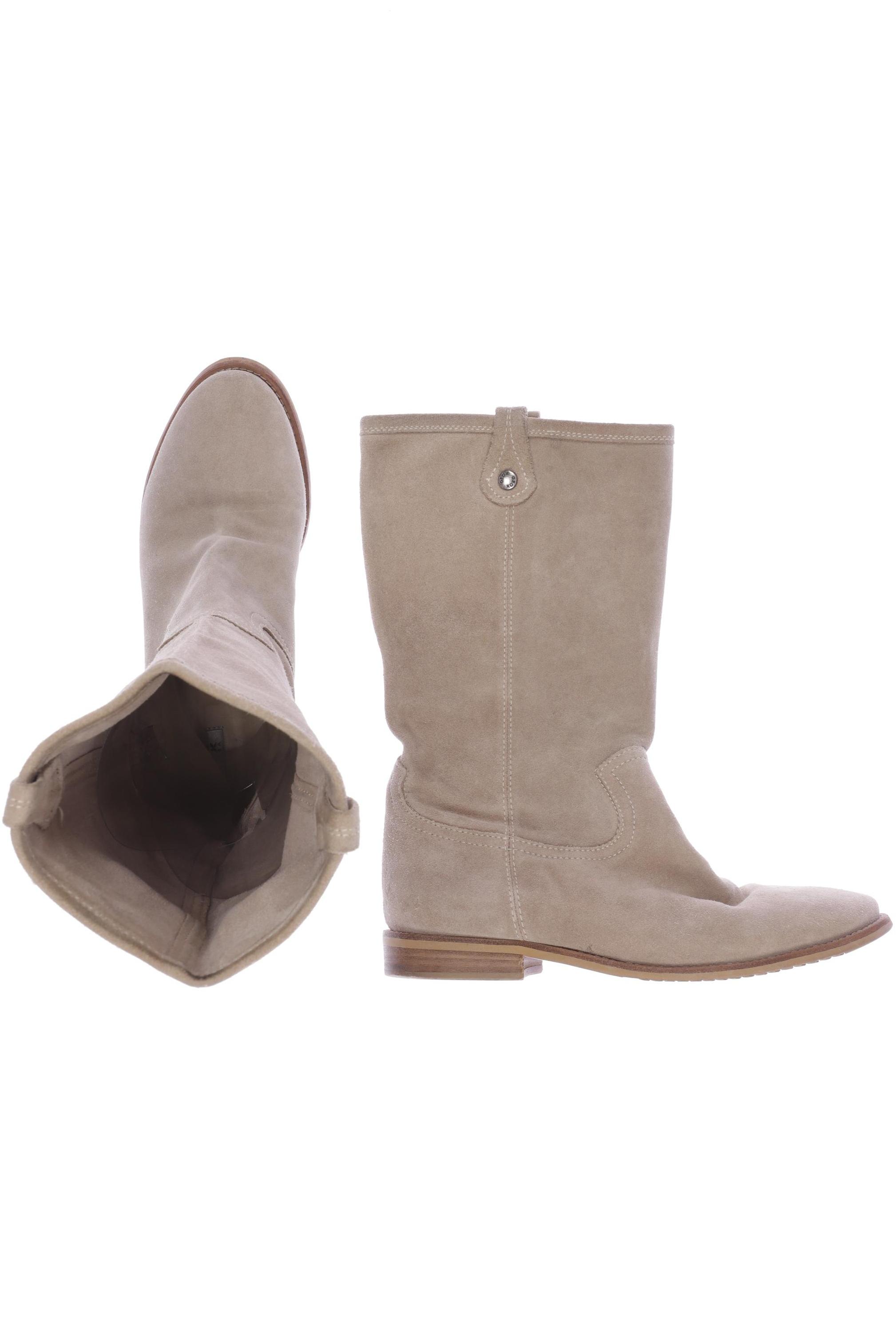 

Geox Damen Stiefel, beige