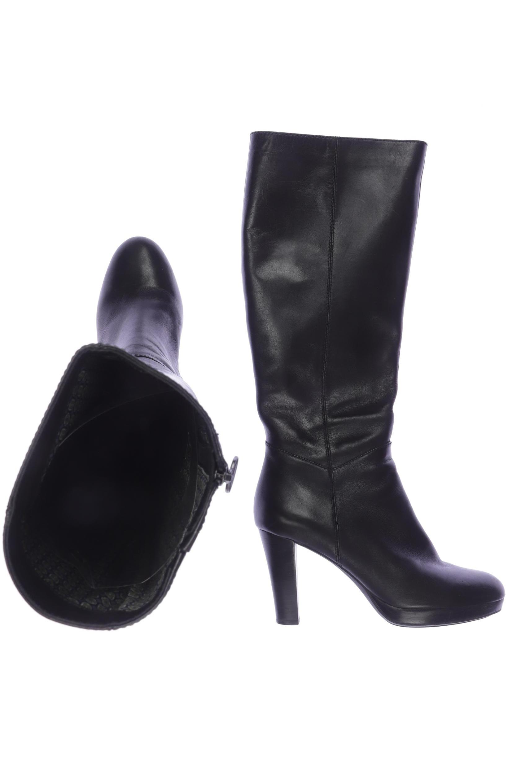 

Geox Damen Stiefel, schwarz, Gr. 39.5