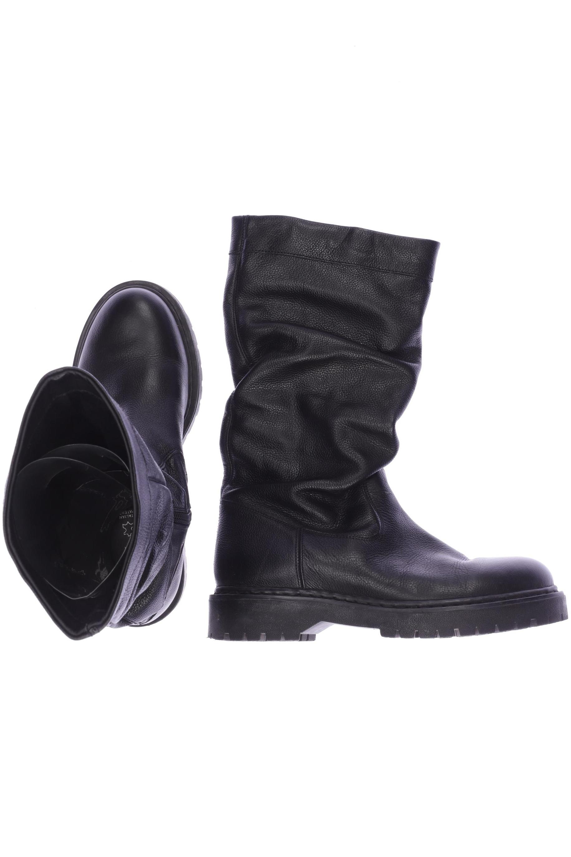 

Geox Damen Stiefel, schwarz, Gr. 36