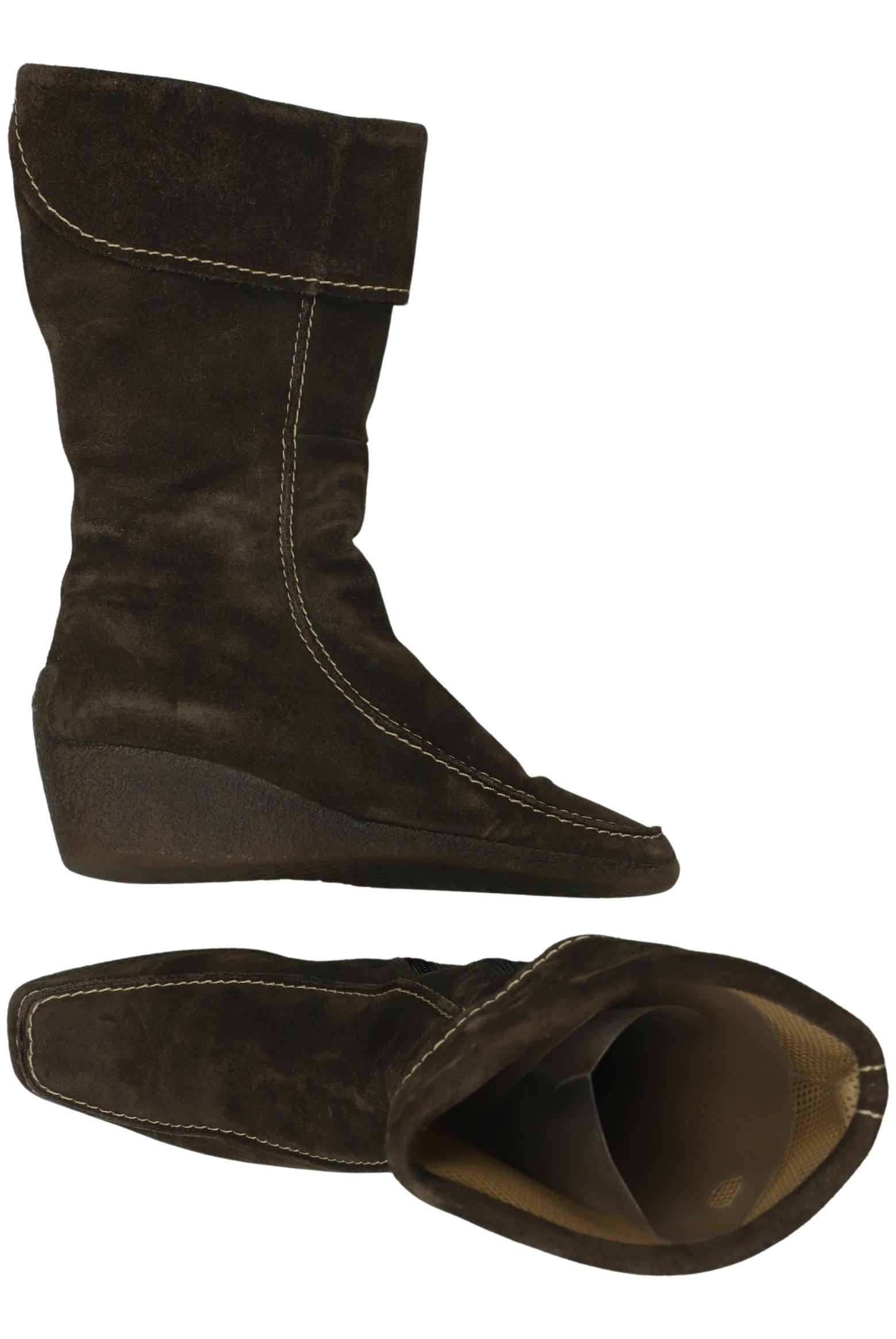 

Geox Damen Stiefel, braun, Gr. 35