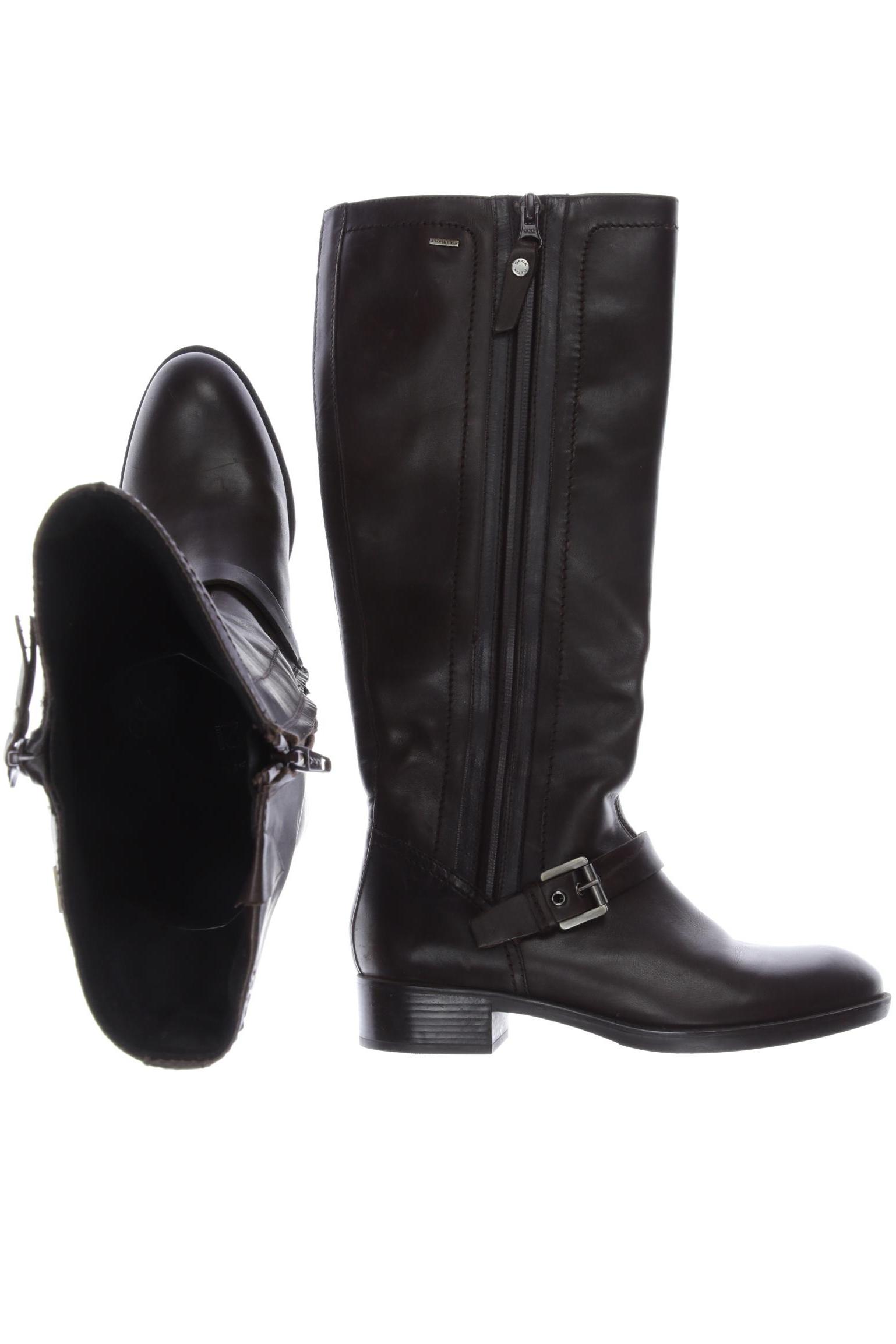 

Geox Damen Stiefel, braun, Gr. 37