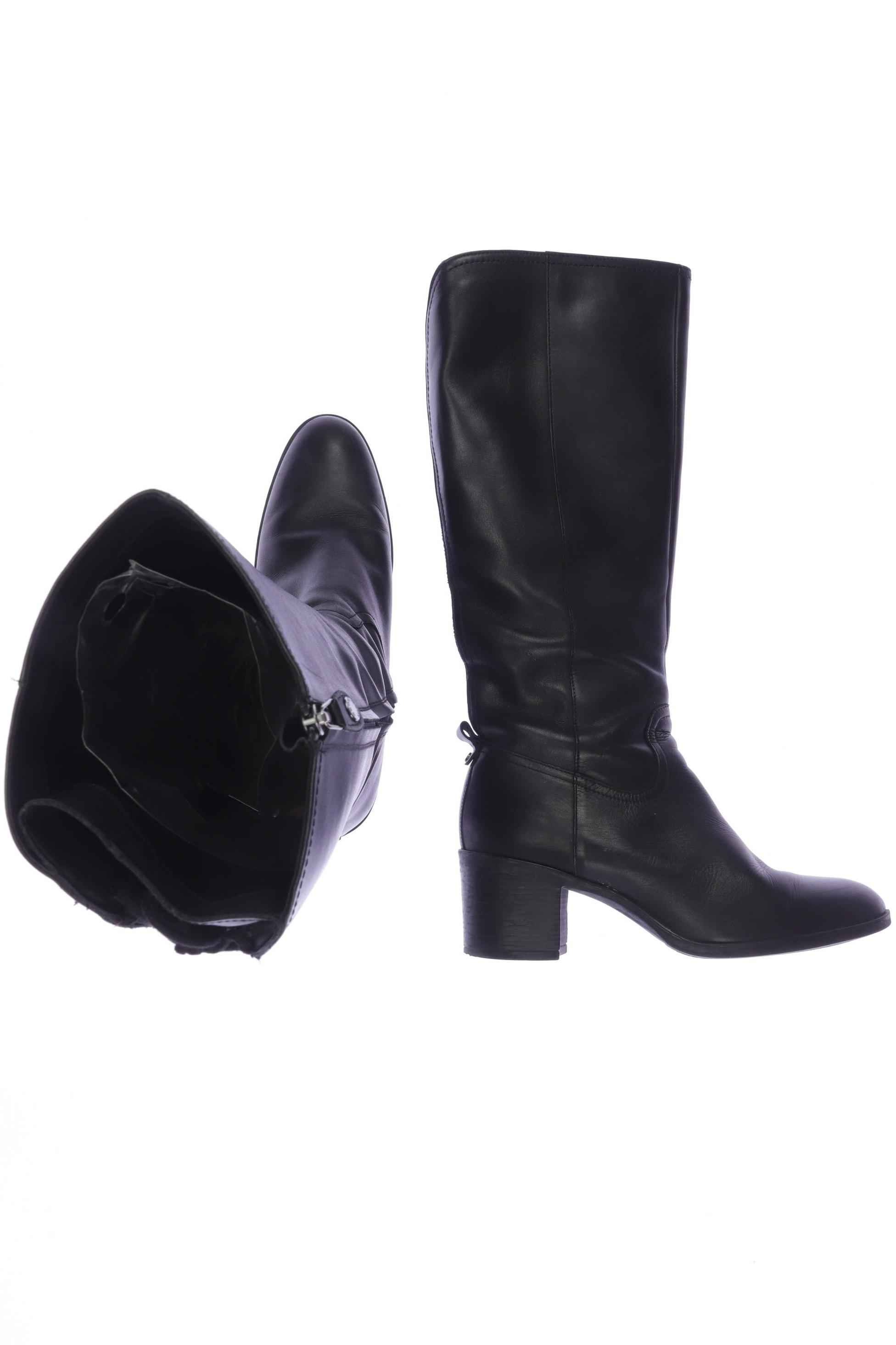 

Geox Damen Stiefel, schwarz, Gr. 41