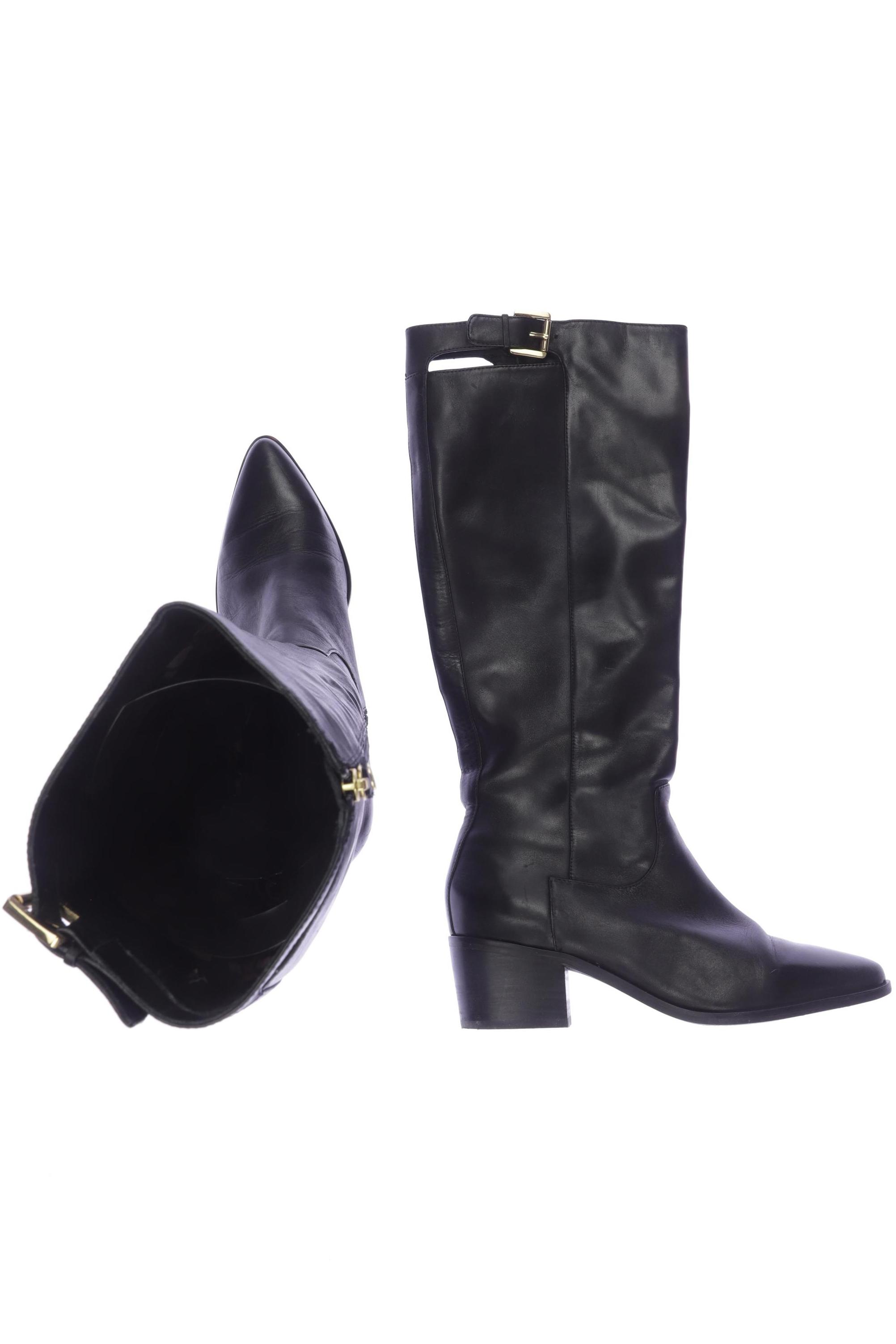 

Geox Damen Stiefel, schwarz, Gr. 40