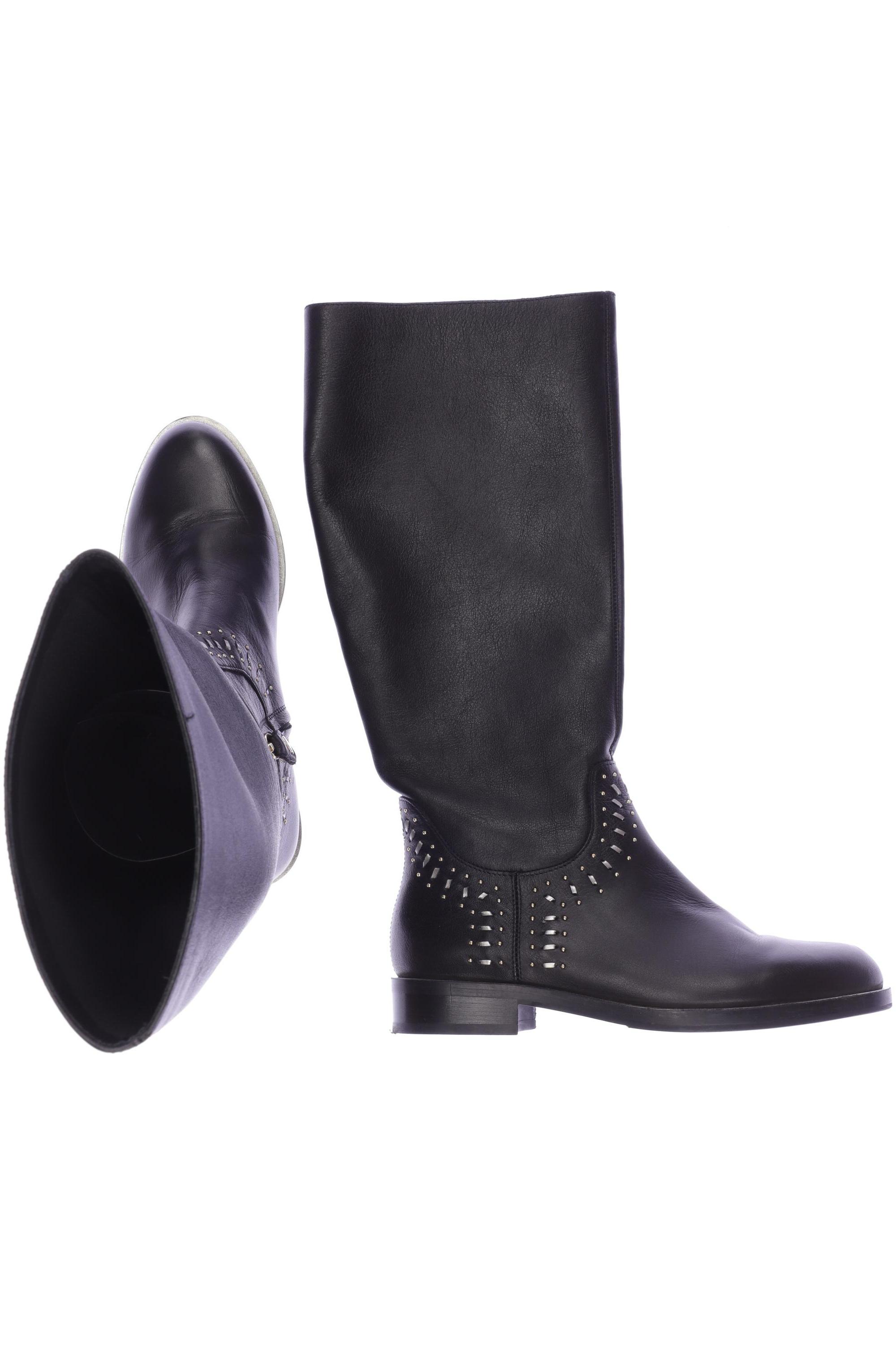 

Geox Damen Stiefel, schwarz, Gr. 36.5