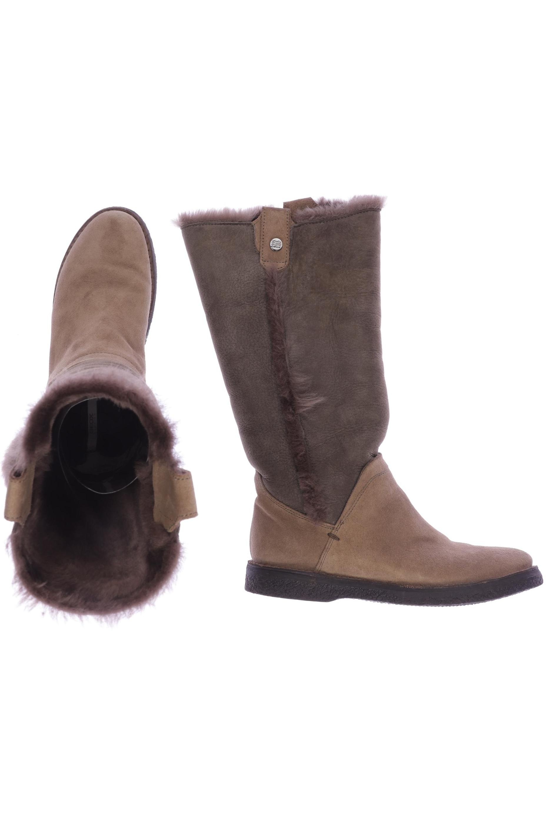 

Geox Damen Stiefel, braun, Gr. 36