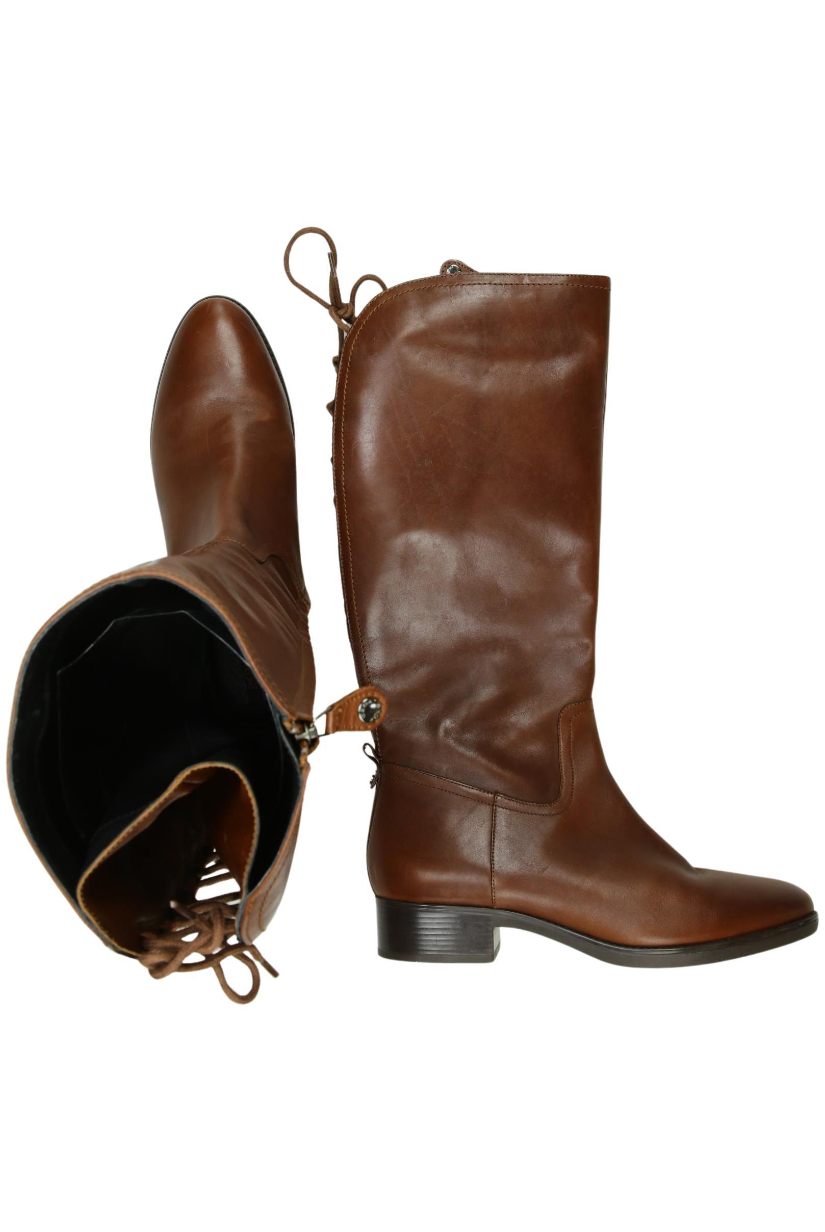 

Geox Damen Stiefel, braun, Gr. 41