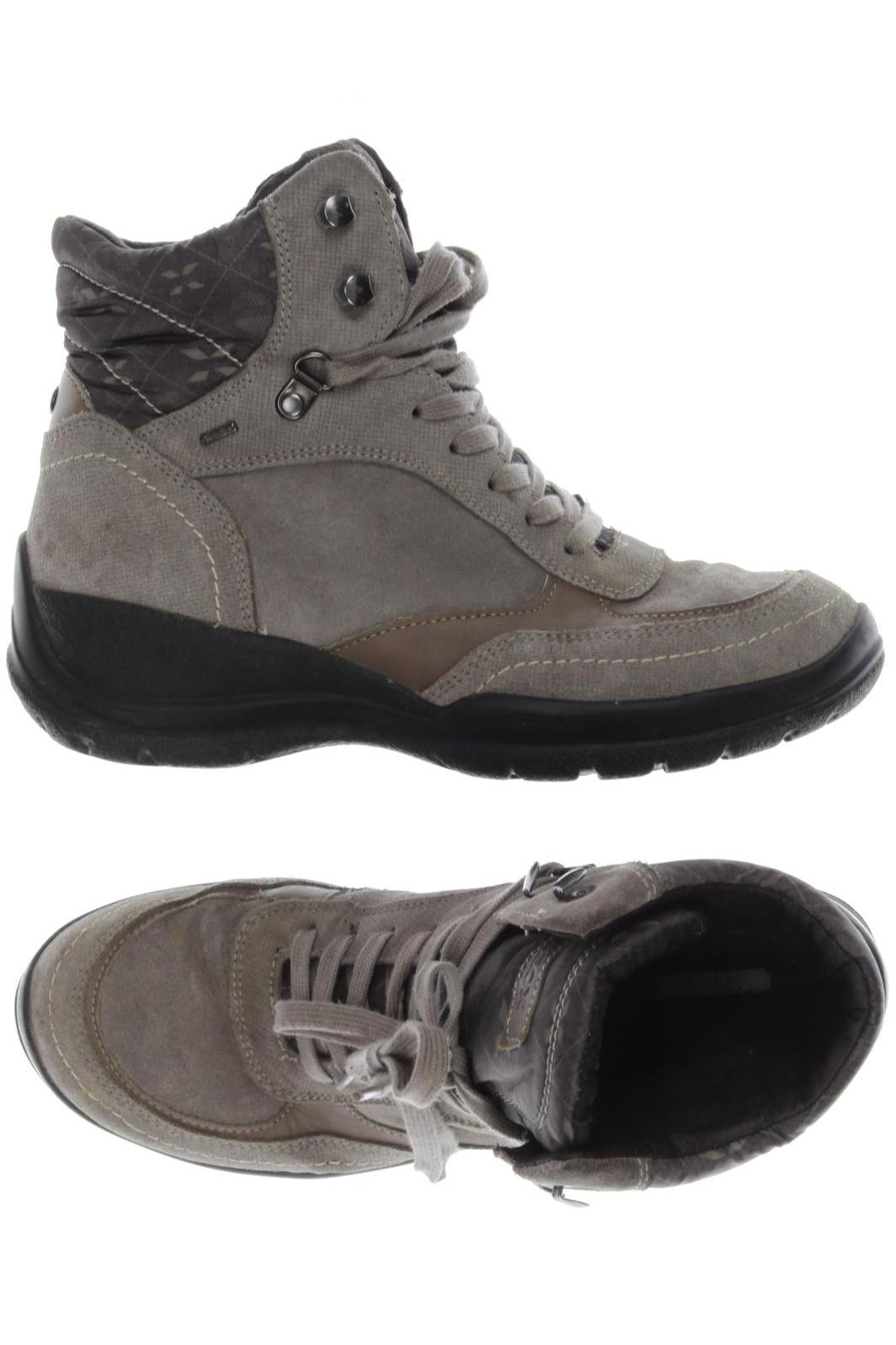 

Geox Damen Stiefelette, braun, Gr. 40