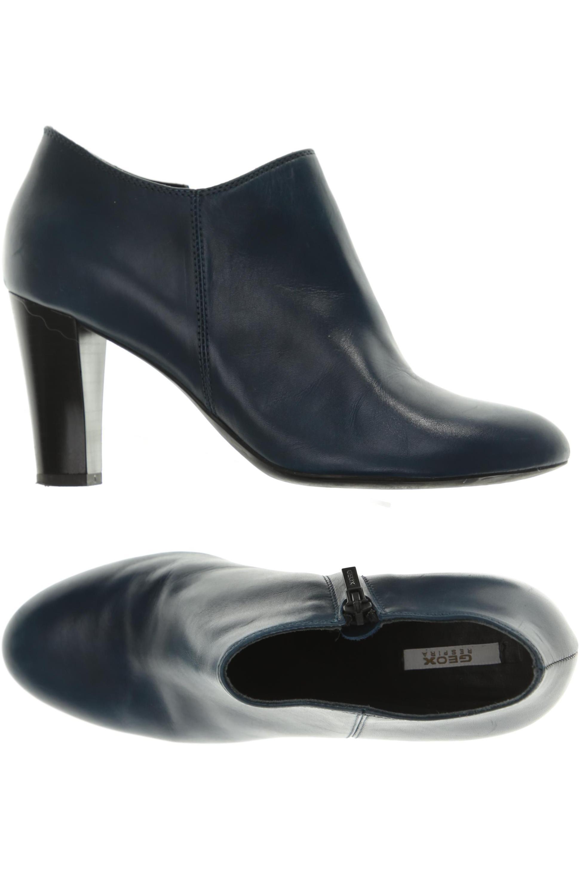 

Geox Damen Stiefelette, blau, Gr. 38