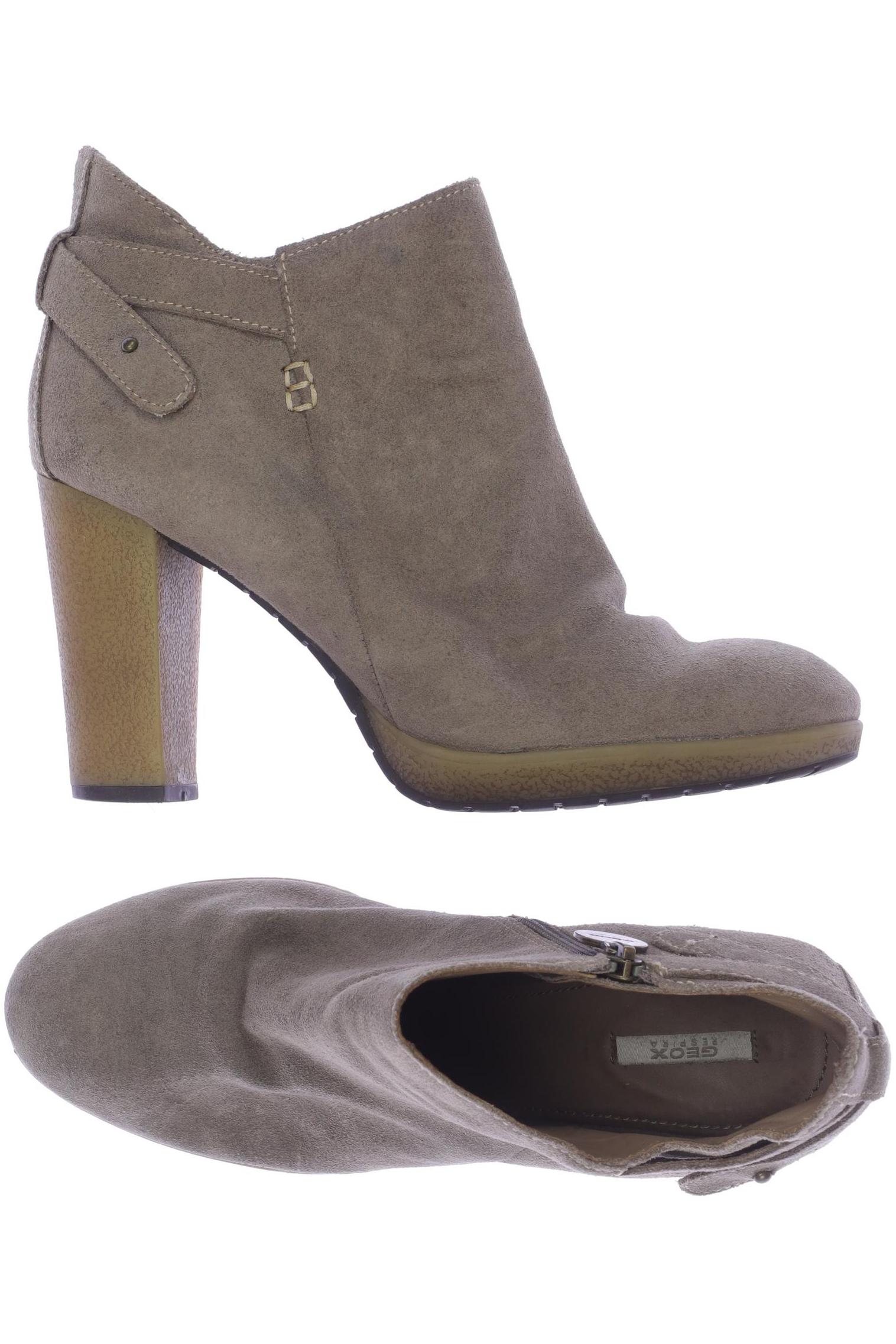 

Geox Damen Stiefelette, beige, Gr. 40
