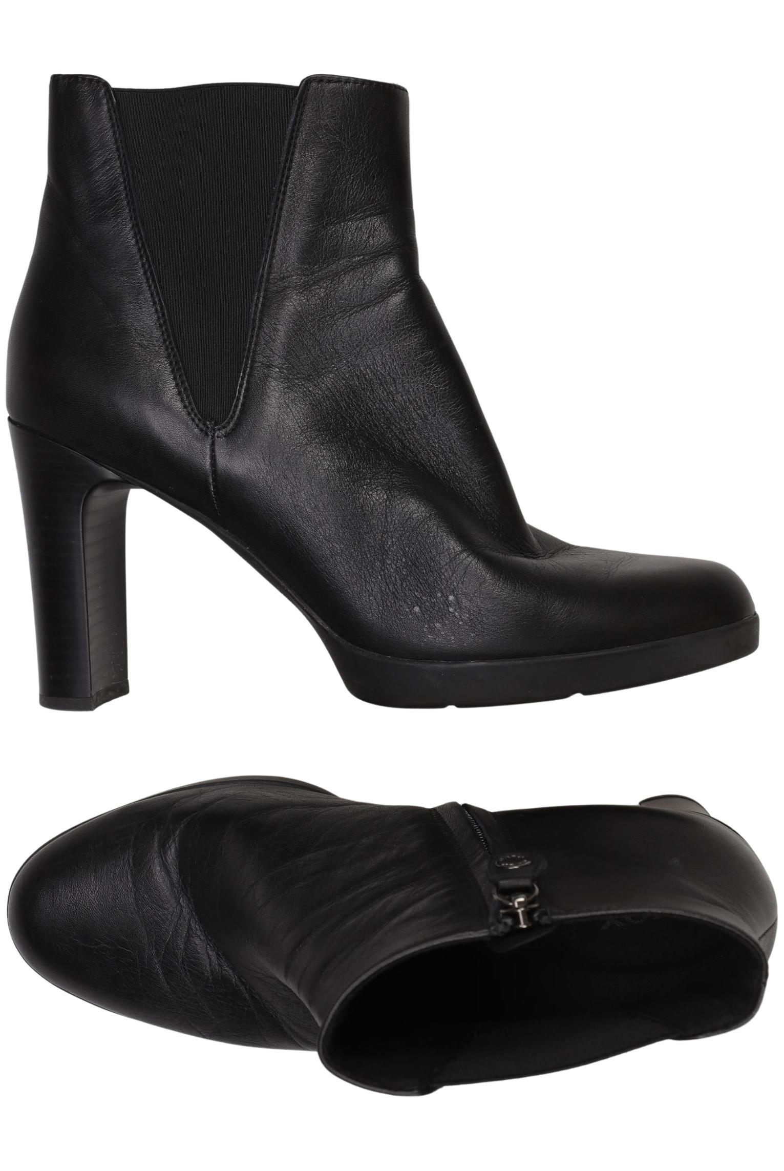 

Geox Damen Stiefelette, schwarz, Gr. 7