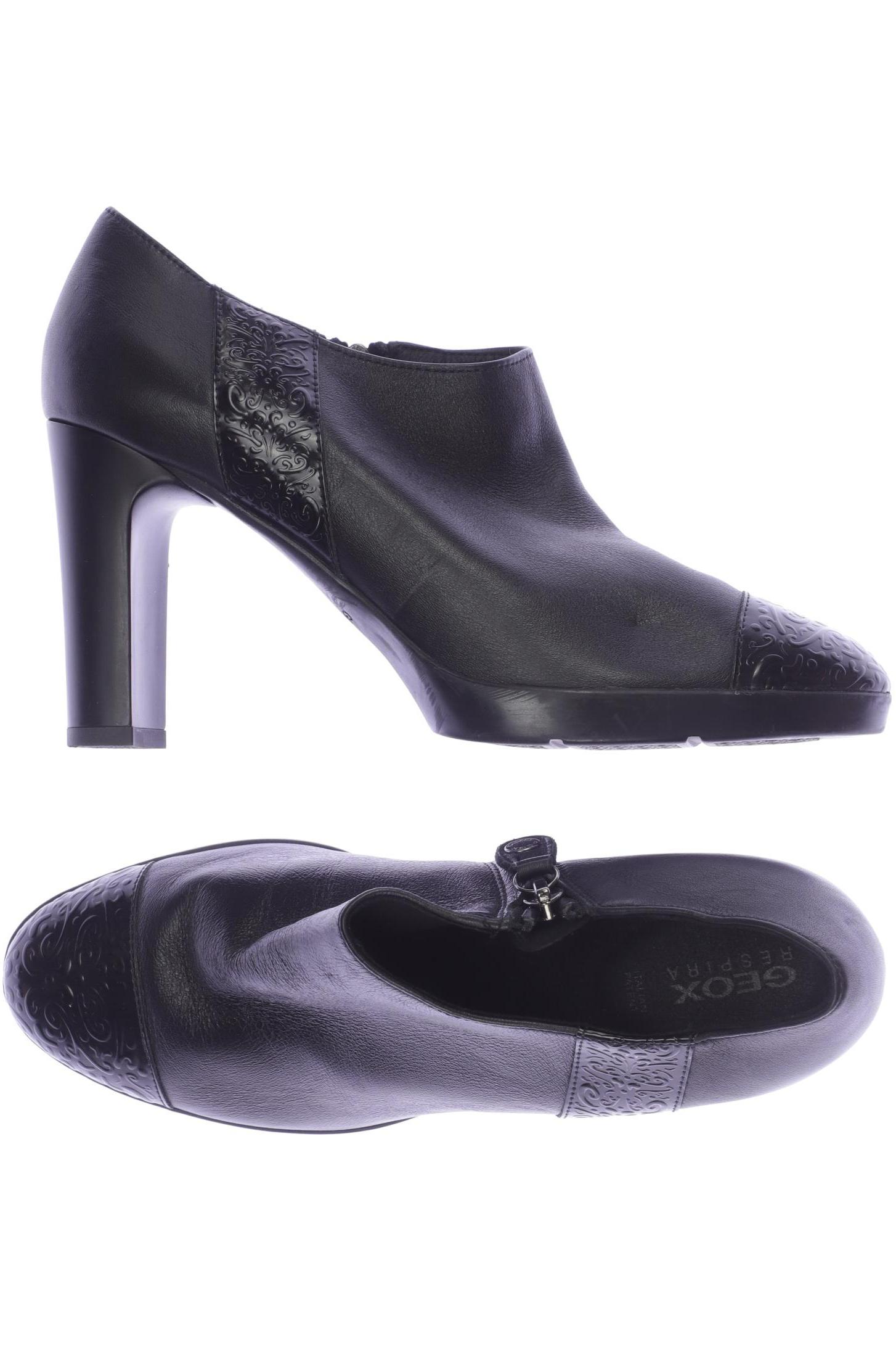Thumbnail - Geox Damen Stiefelette, schwarz, Gr. 39