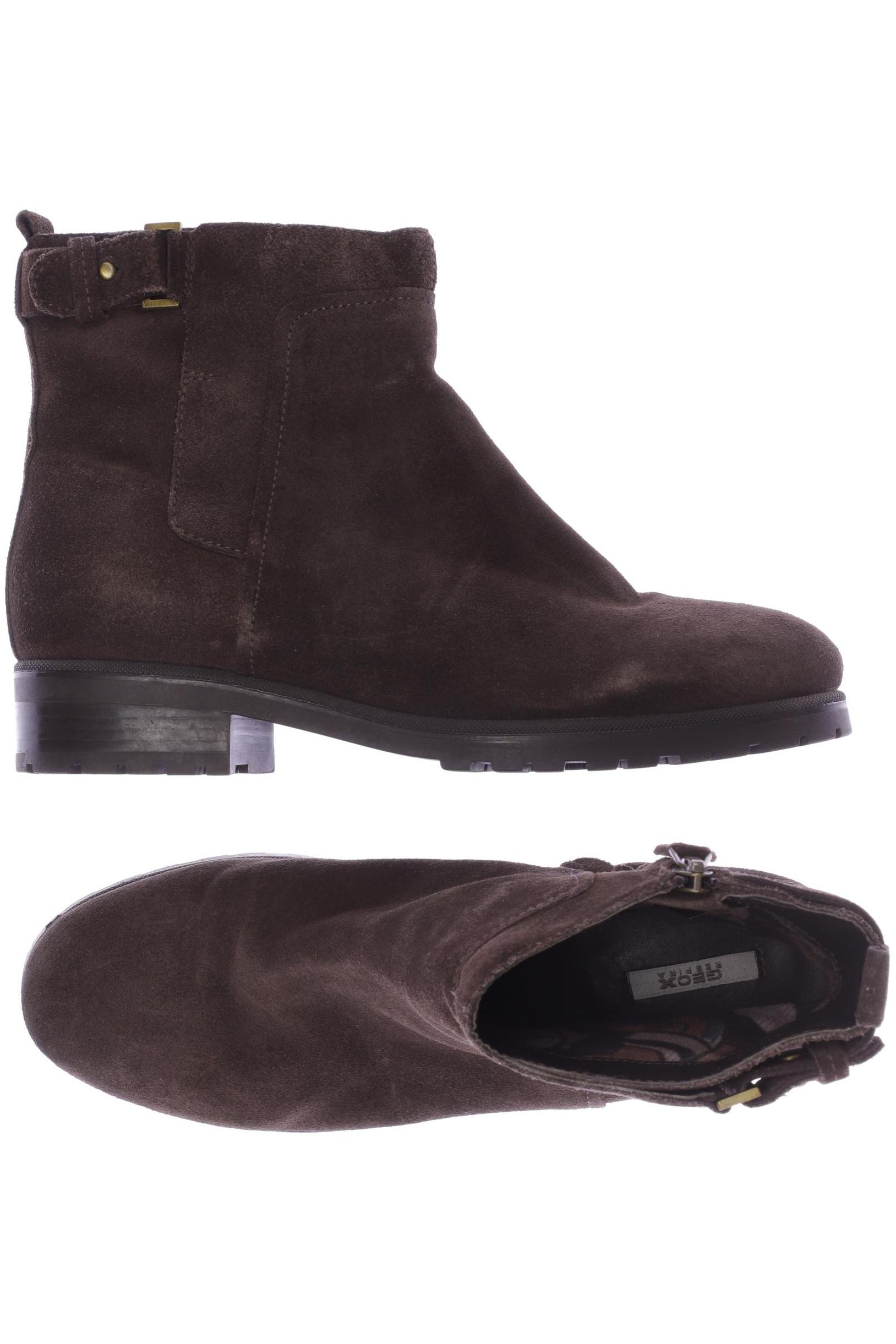 

Geox Damen Stiefelette, braun, Gr. 38