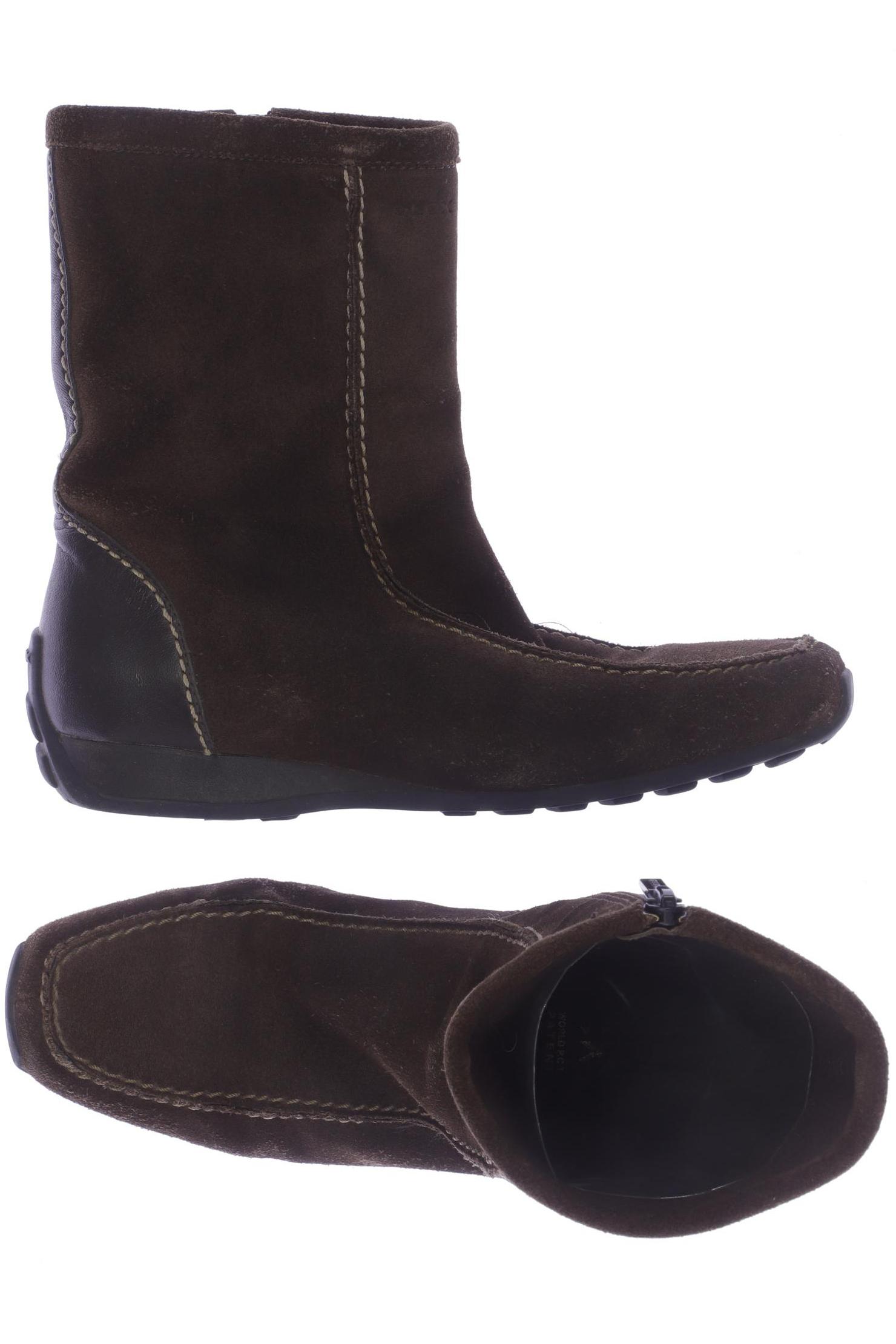 

Geox Damen Stiefelette, braun