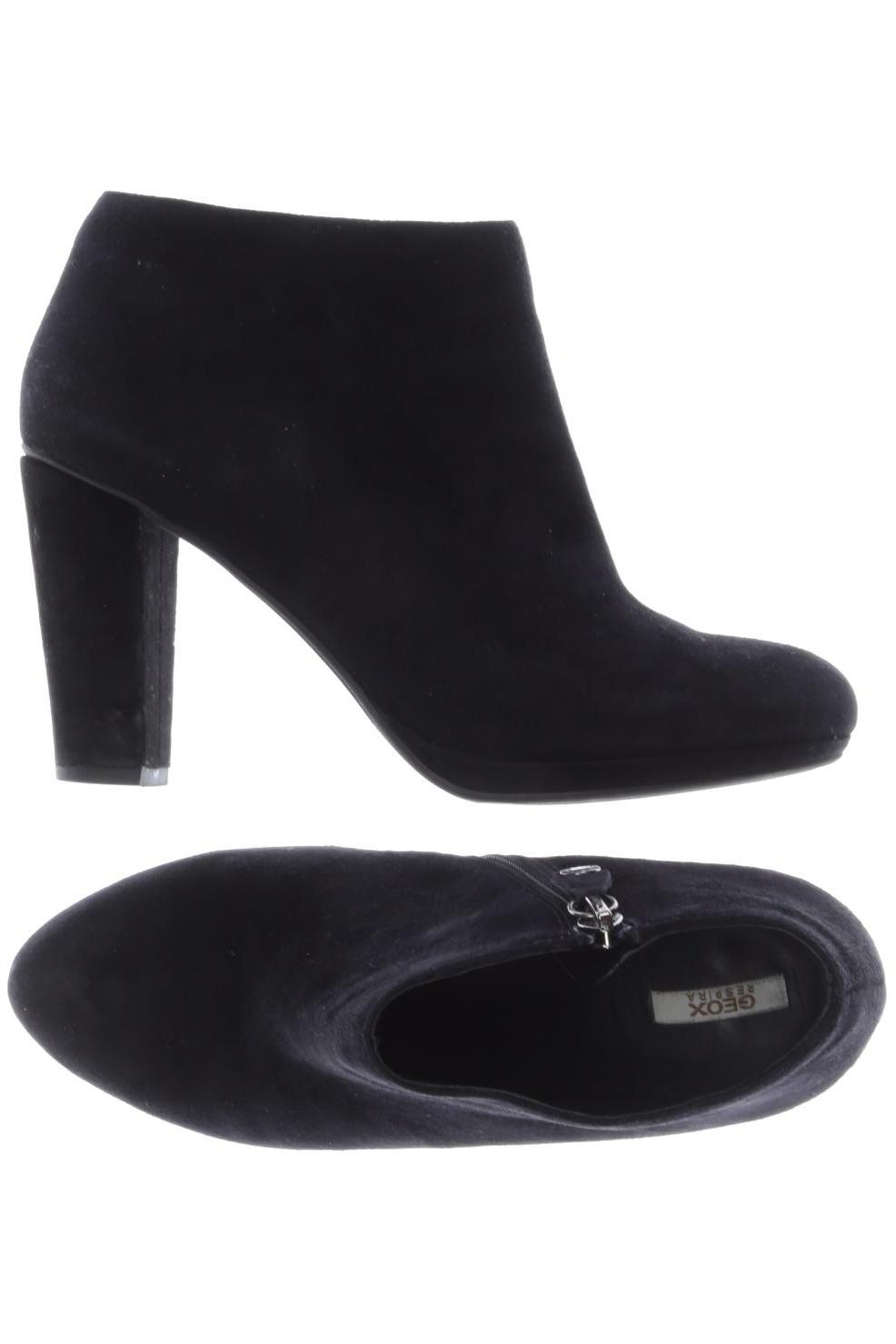 

Geox Damen Stiefelette, schwarz, Gr. 37