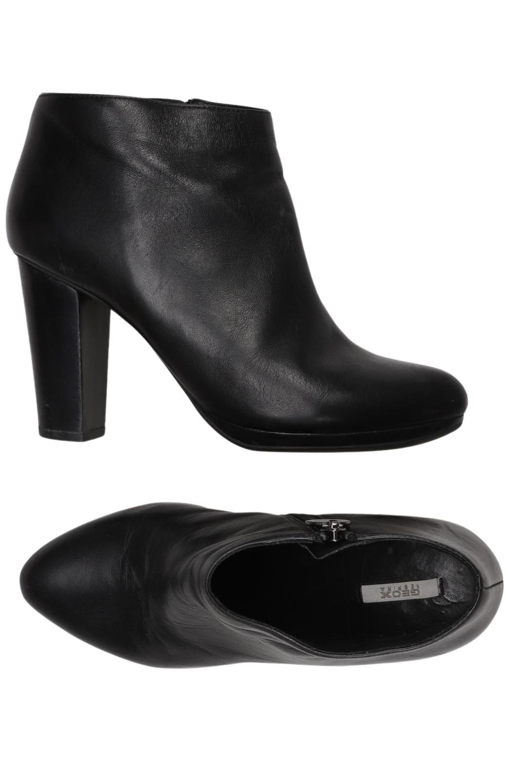 

Geox Damen Stiefelette, schwarz, Gr. 38