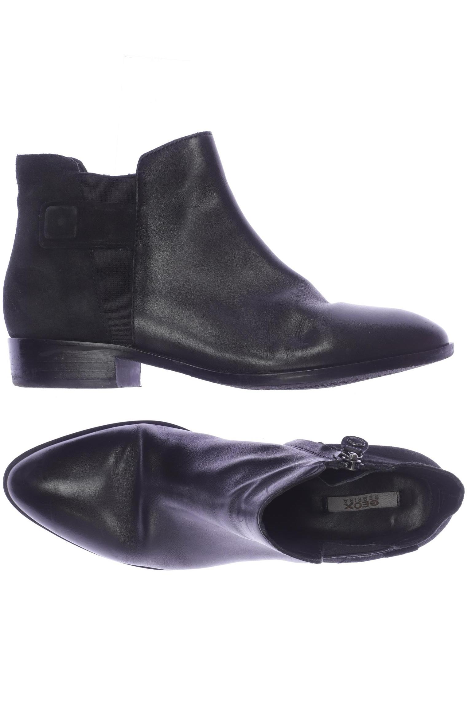 

Geox Damen Stiefelette, schwarz, Gr. 37