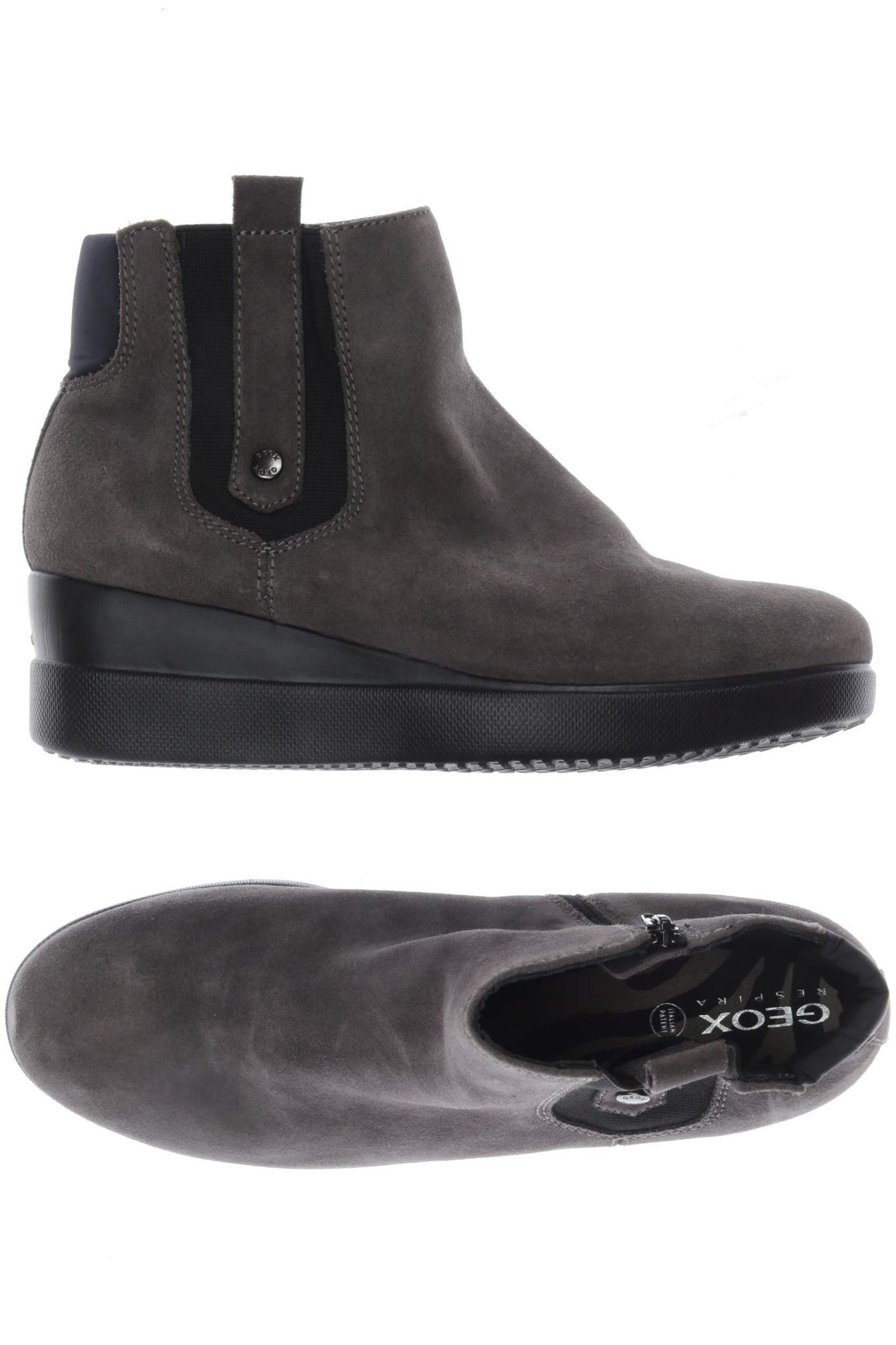 

Geox Damen Stiefelette, braun, Gr. 40