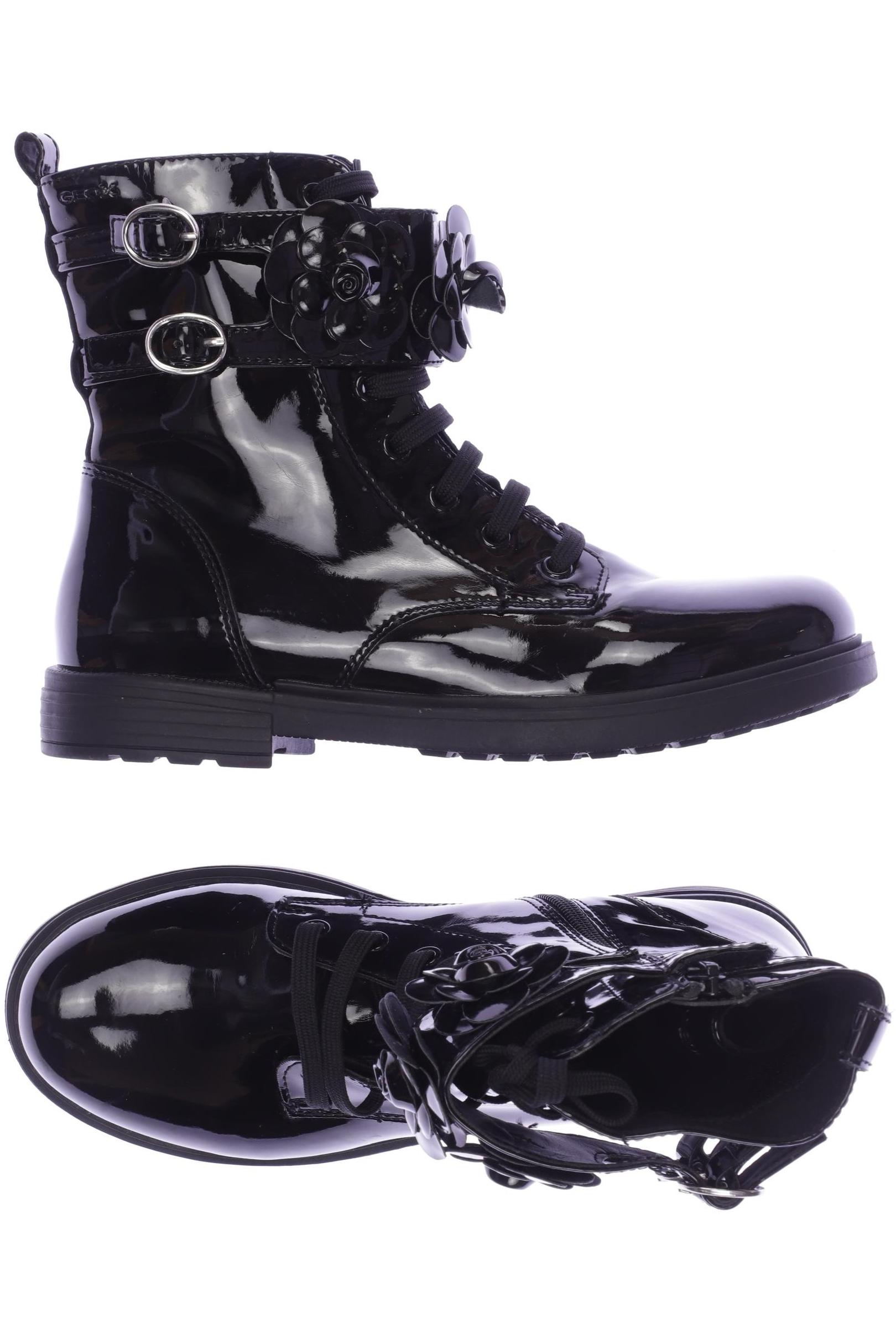 Thumbnail - Geox Damen Stiefelette, schwarz, Gr. 38