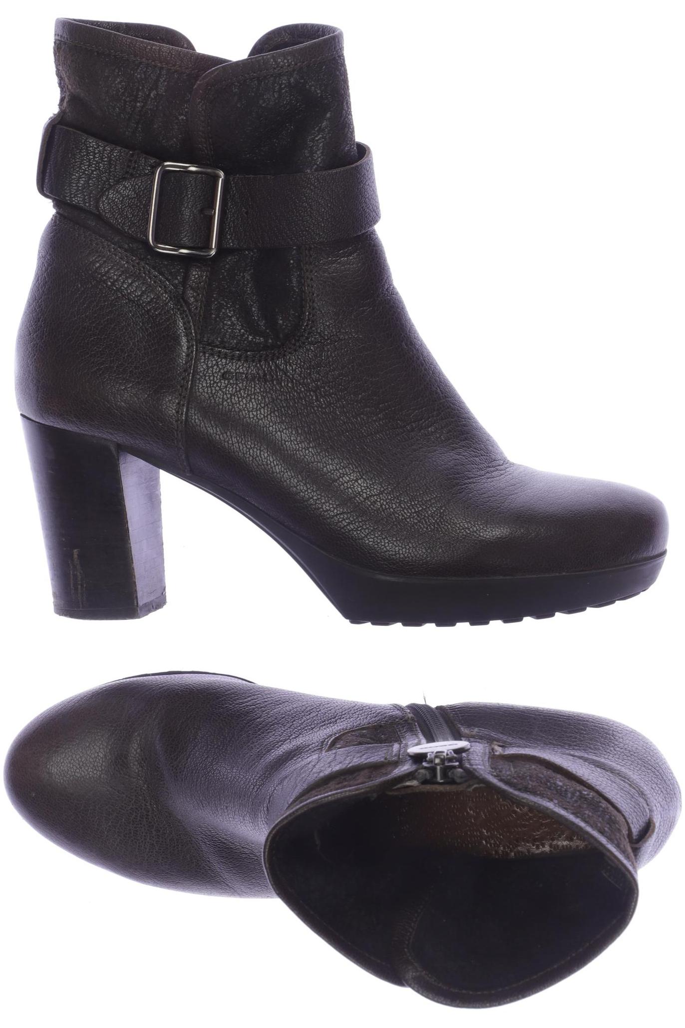 

Geox Damen Stiefelette, braun