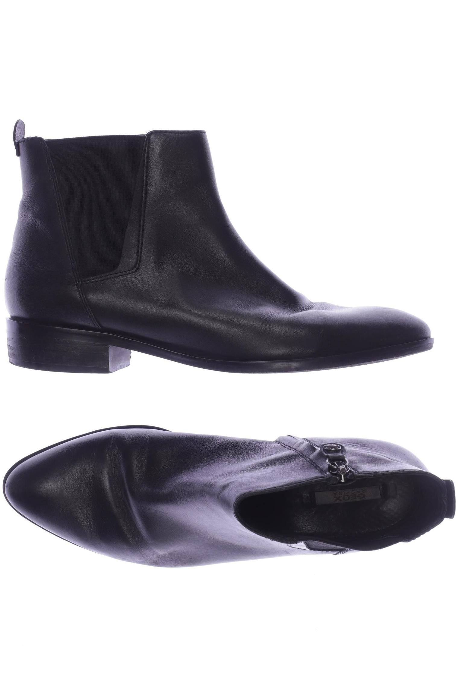 

Geox Damen Stiefelette, schwarz, Gr. 38