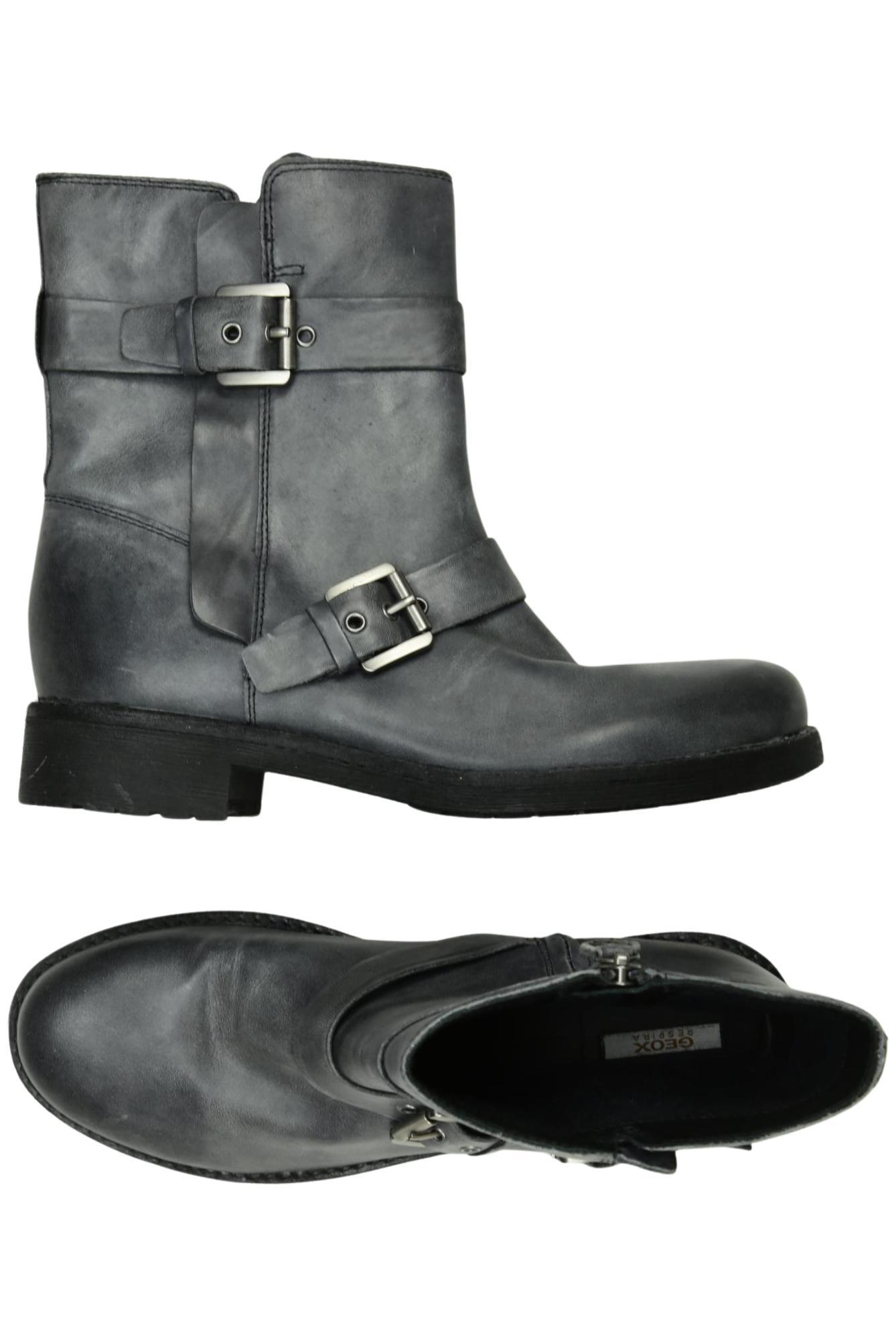 

Geox Damen Stiefelette, grau, Gr. 37