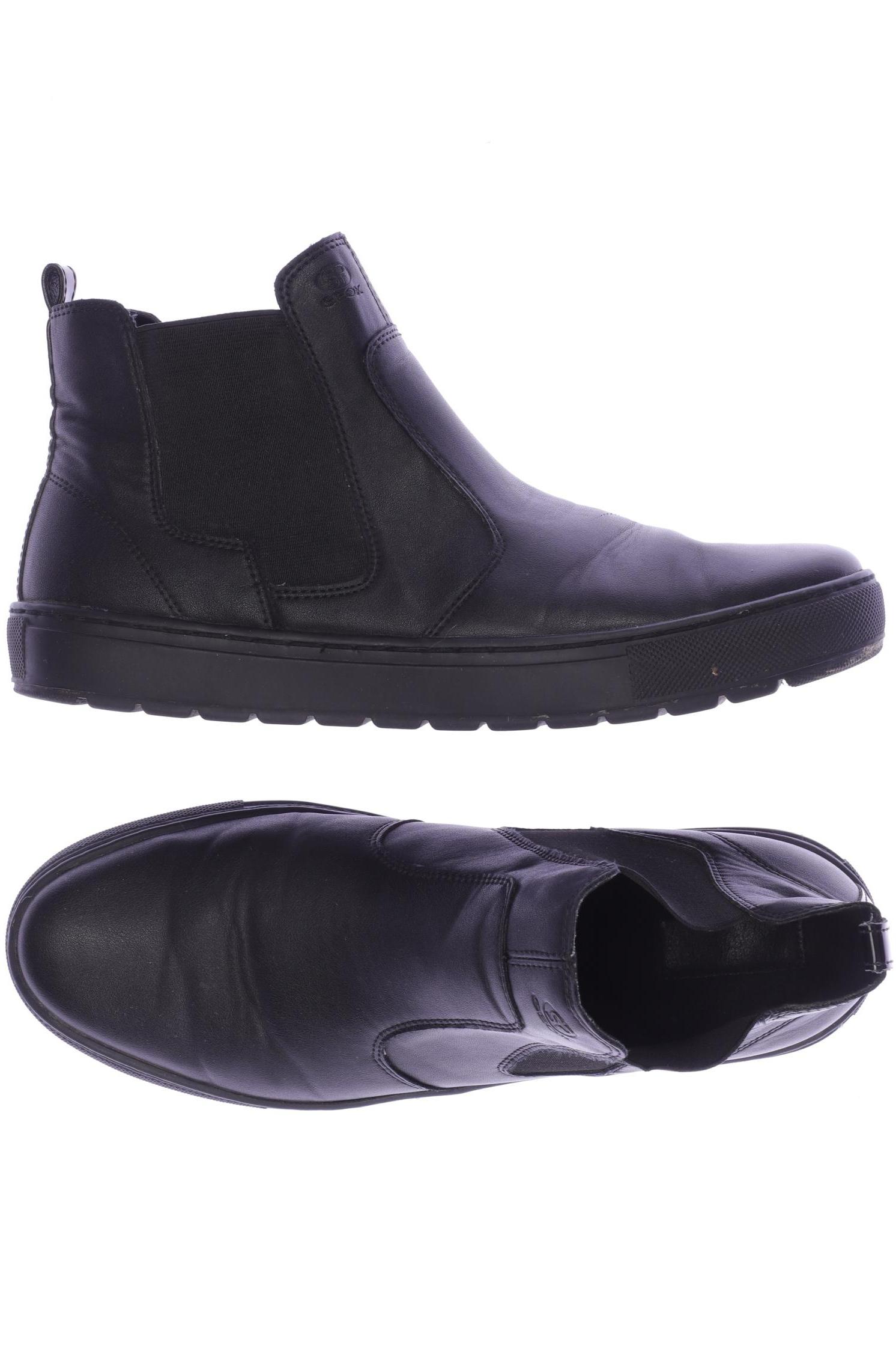 

Geox Damen Stiefelette, schwarz, Gr. 40