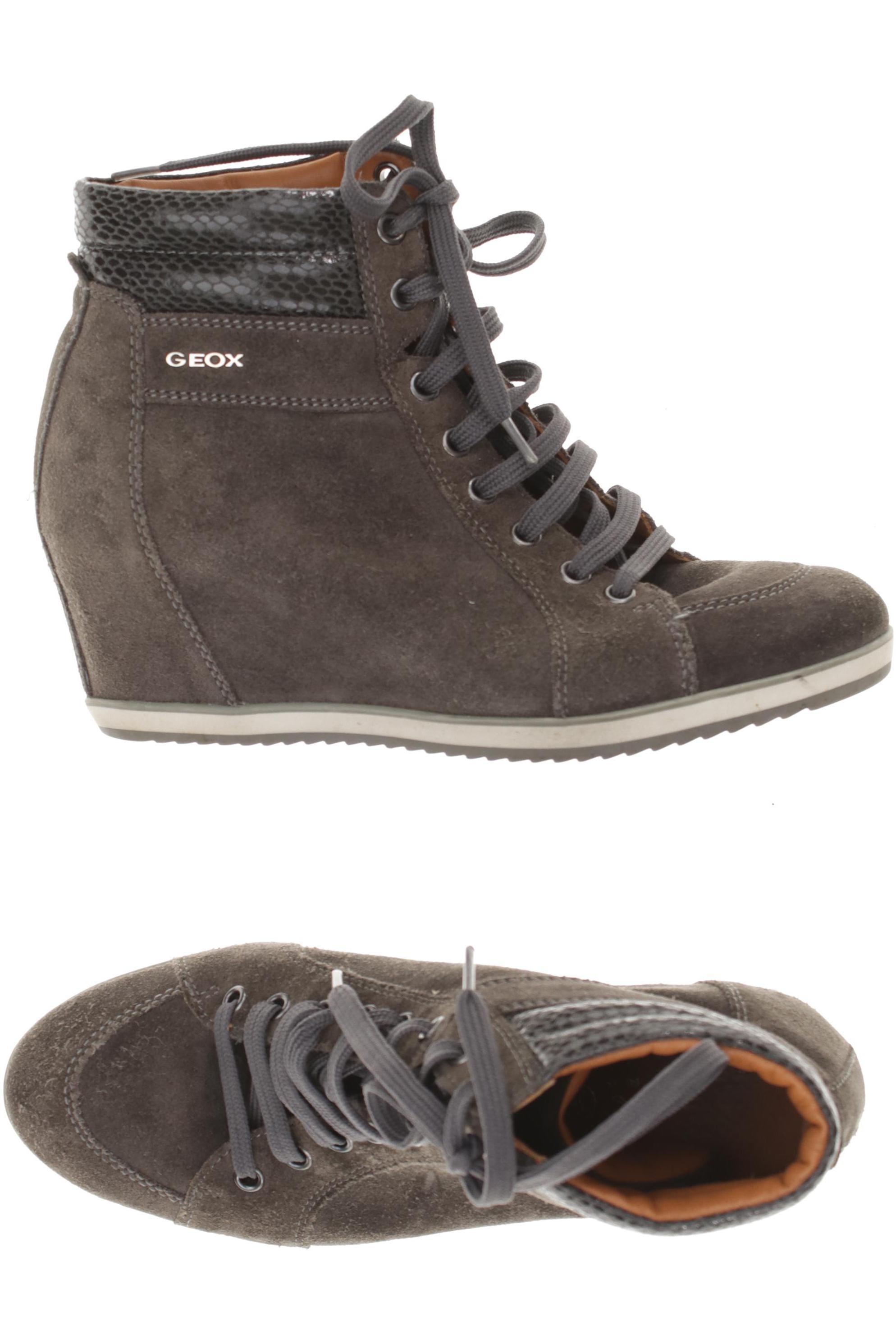 

Geox Damen Stiefelette, braun, Gr. 37.5