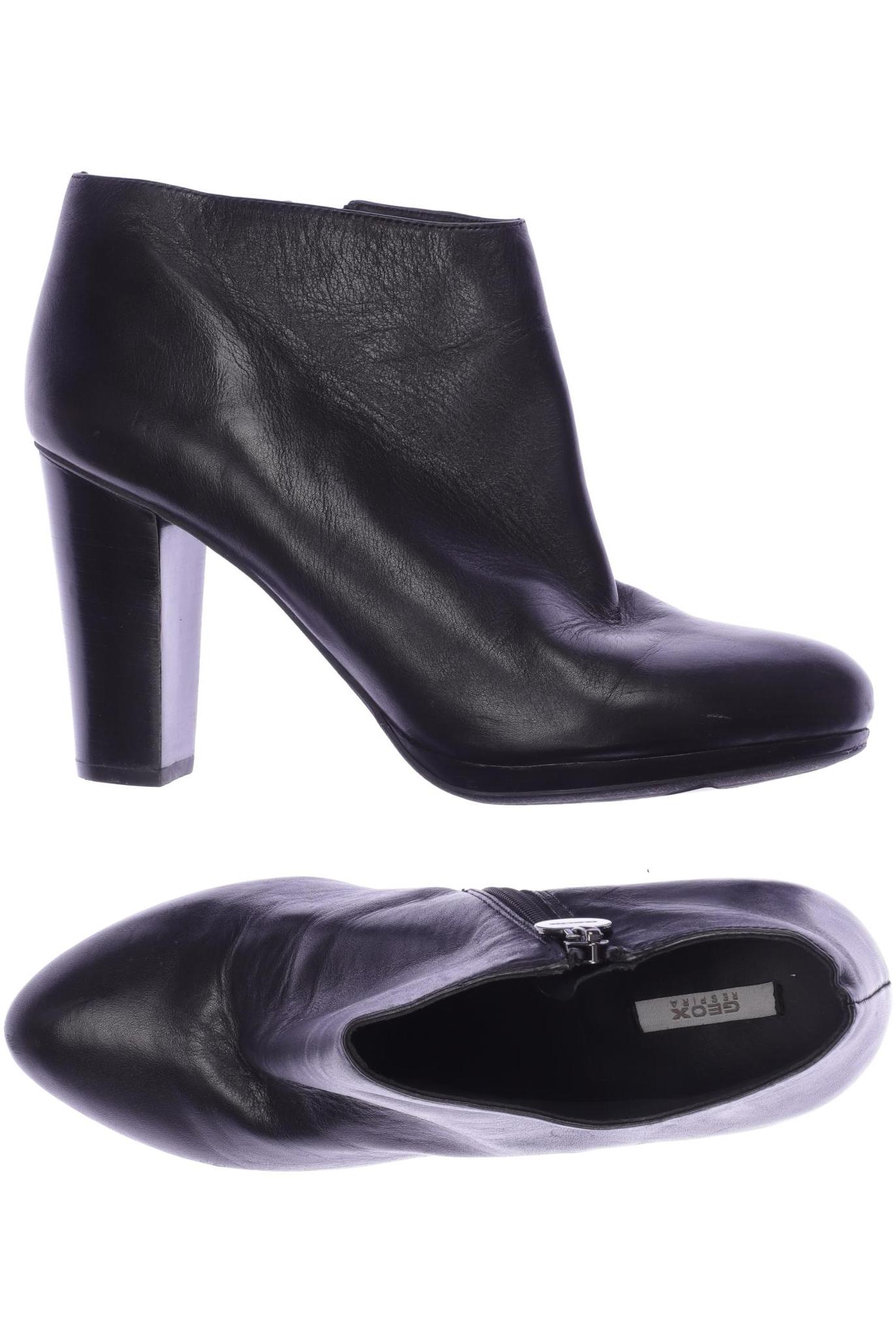 

Geox Damen Stiefelette, schwarz, Gr. 40