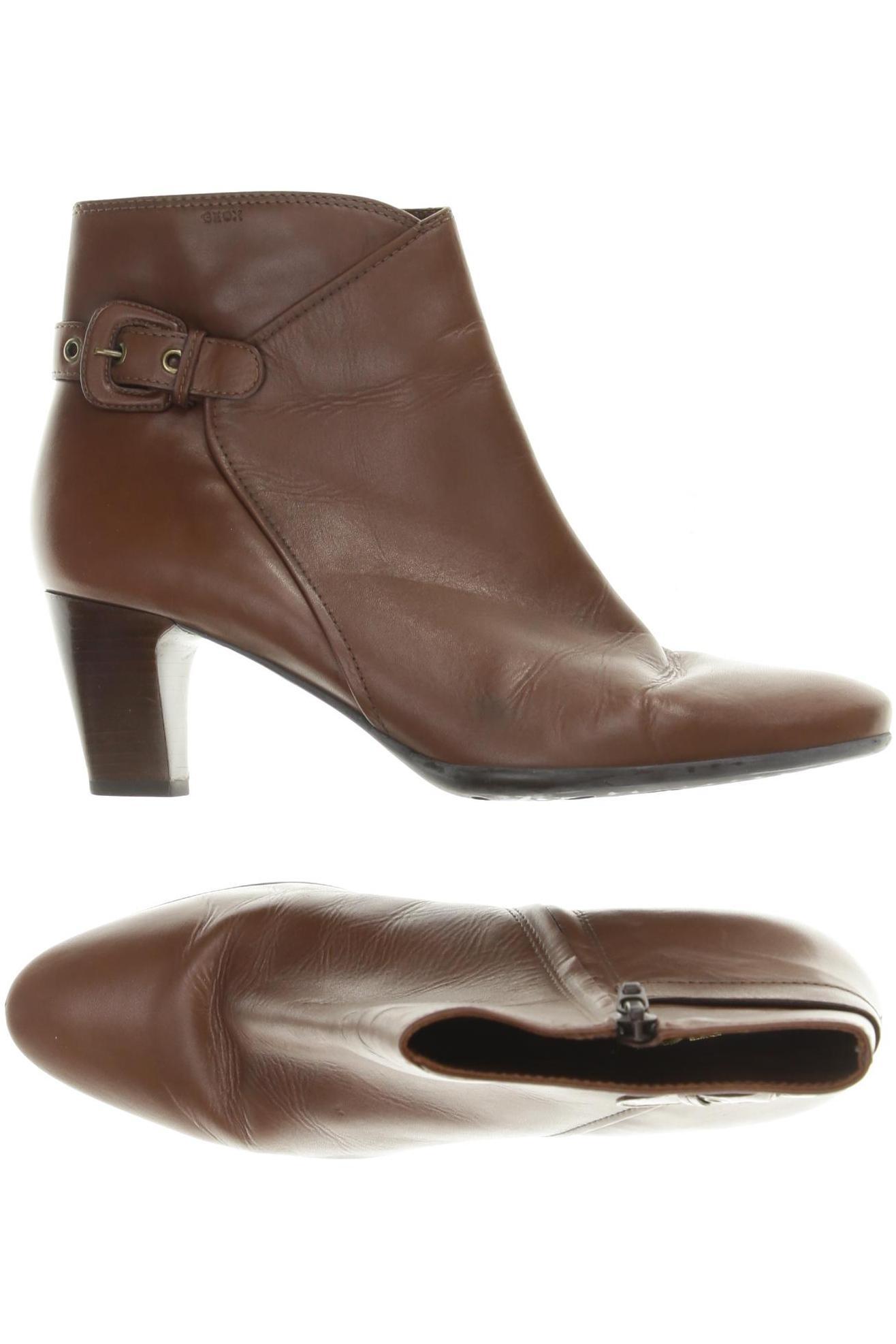 

Geox Damen Stiefelette, braun, Gr. 39