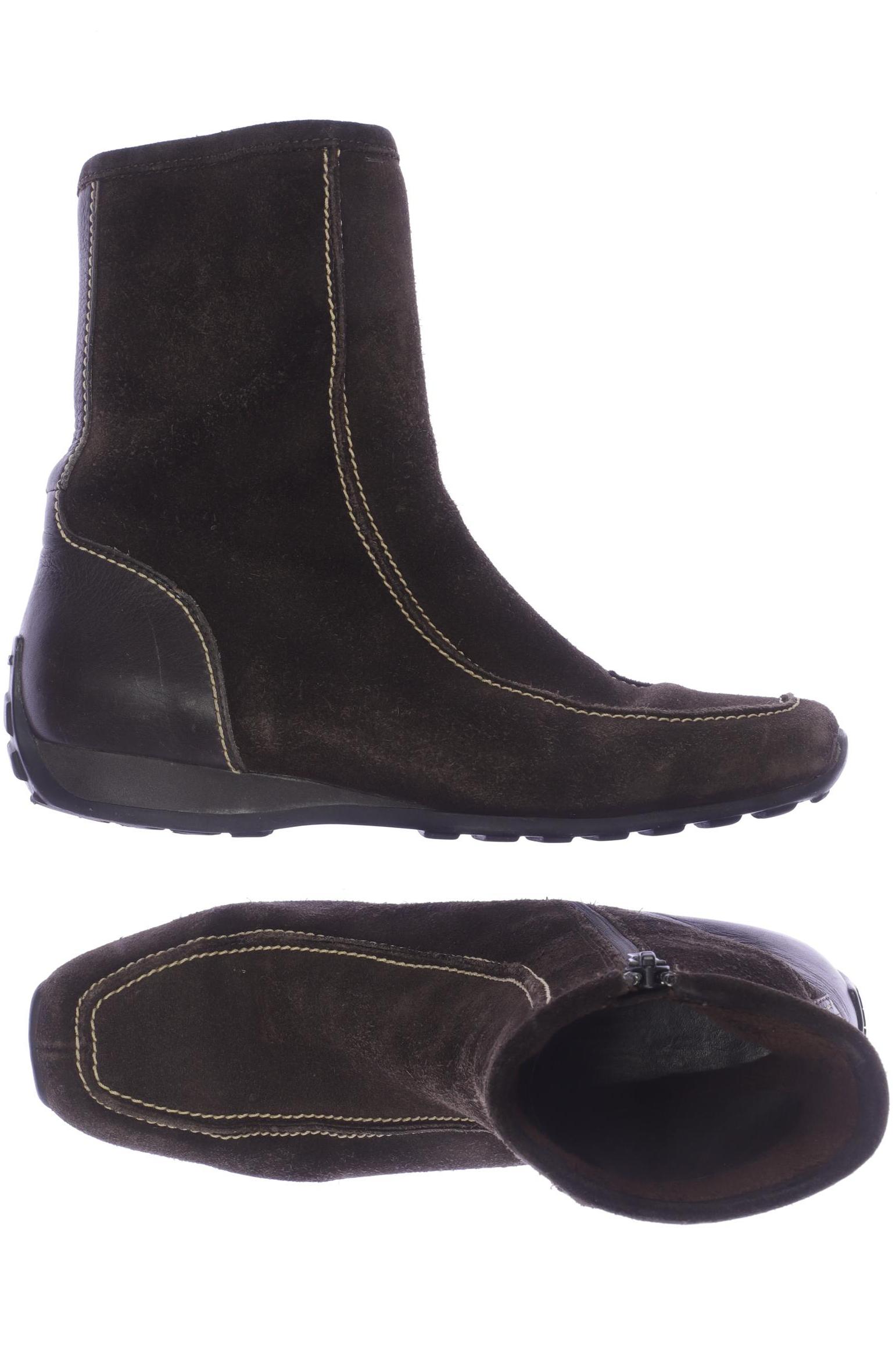 

Geox Damen Stiefelette, braun, Gr. 37
