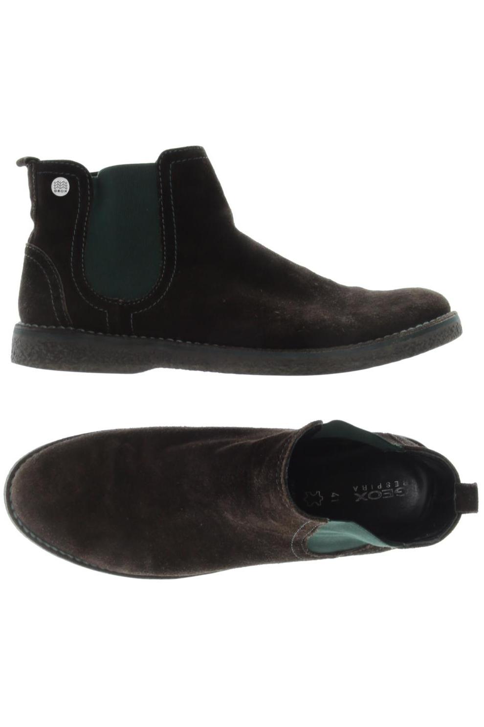 

Geox Damen Stiefelette, braun, Gr. 44