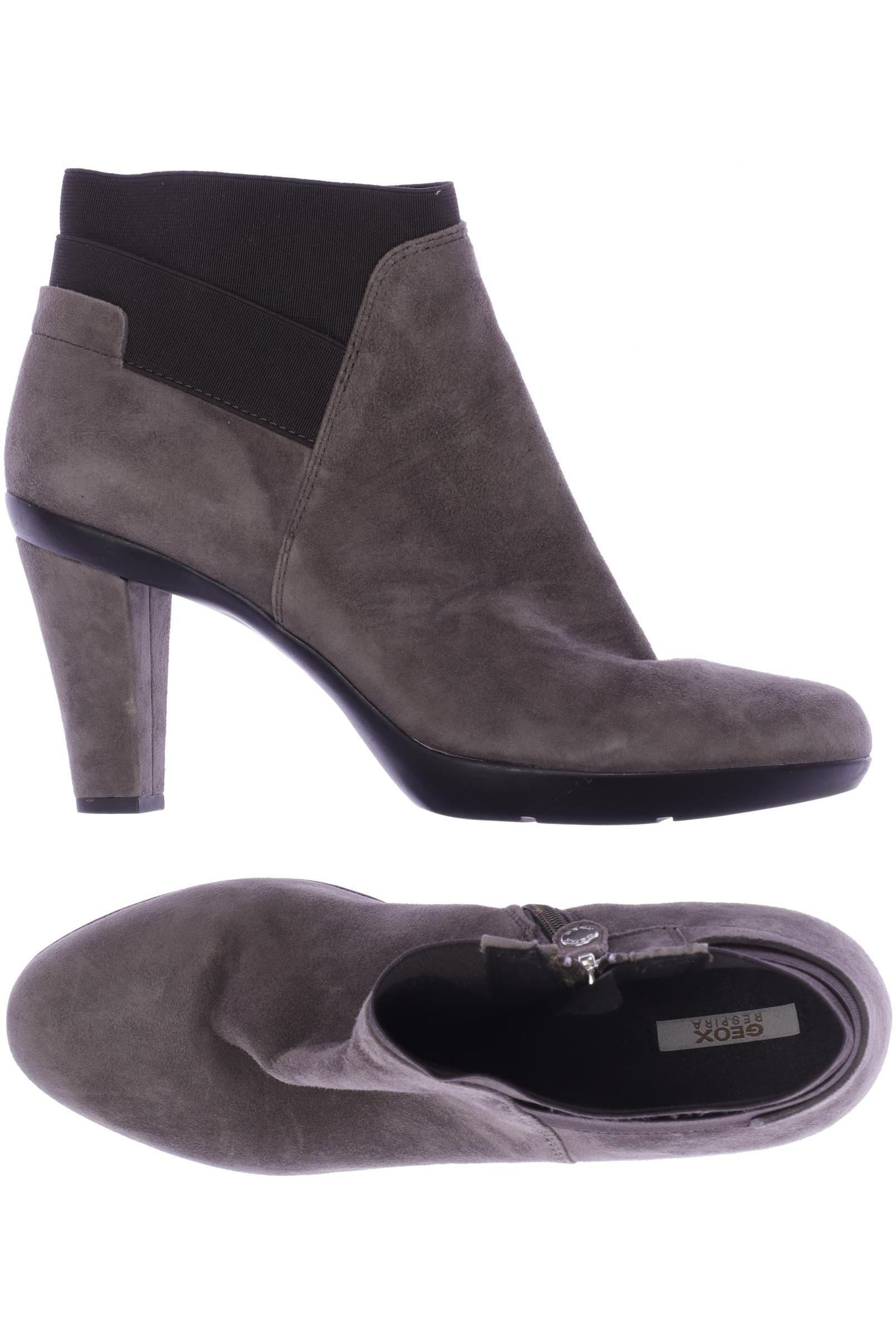 

Geox Damen Stiefelette, grau, Gr. 39