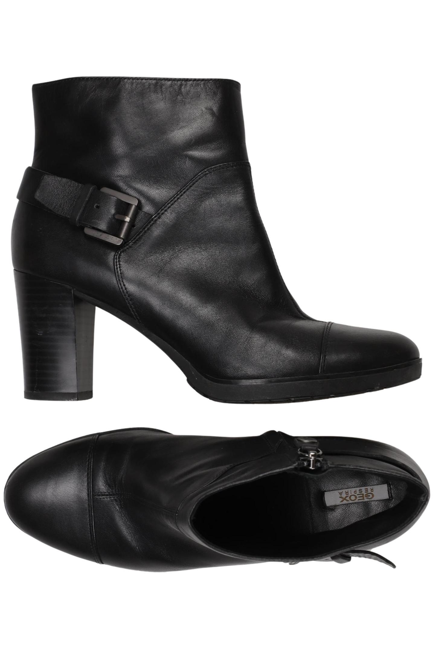 

Geox Damen Stiefelette, schwarz, Gr. 37