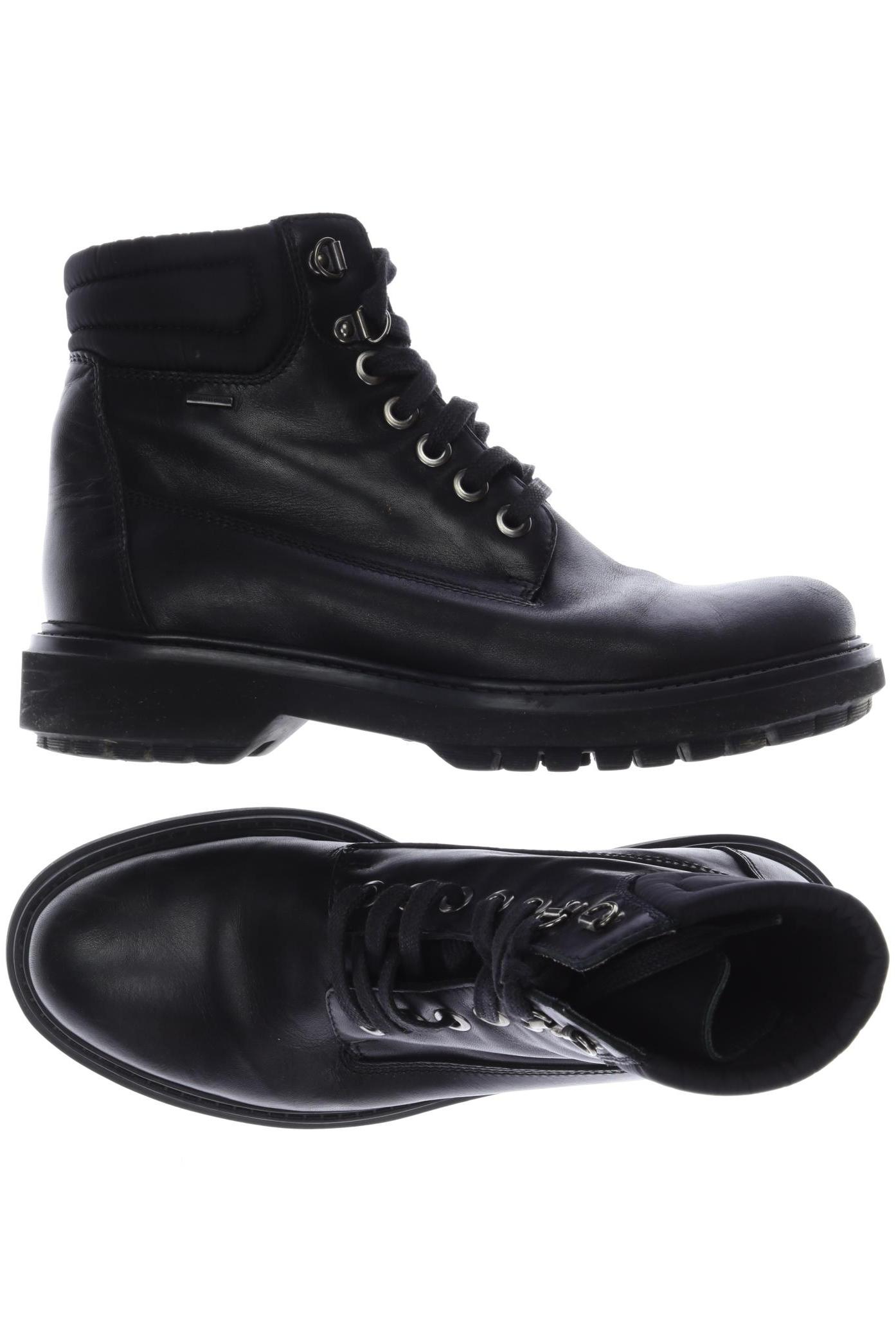 

Geox Damen Stiefelette, schwarz, Gr. 37