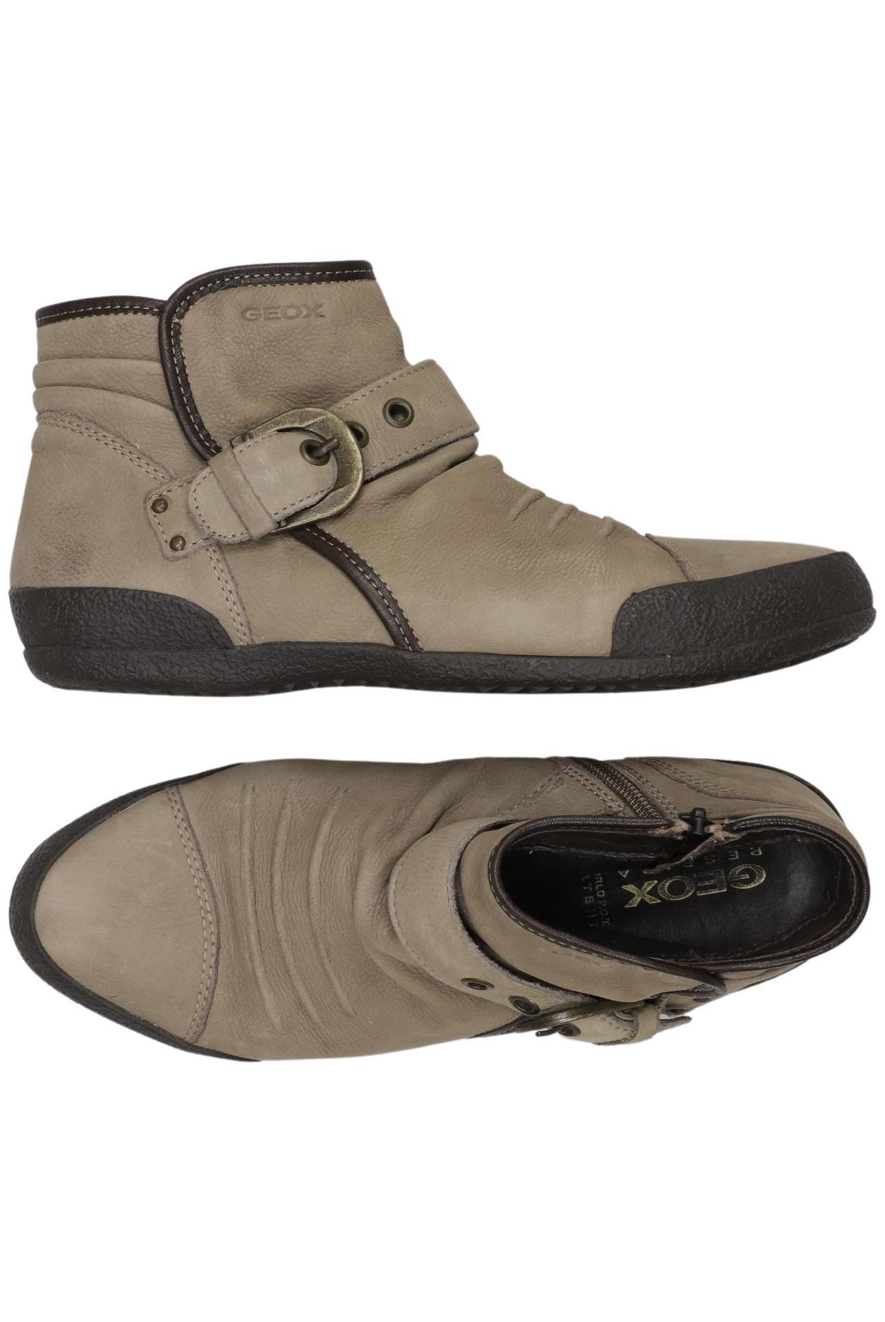 

Geox Damen Stiefelette, grau, Gr. 41